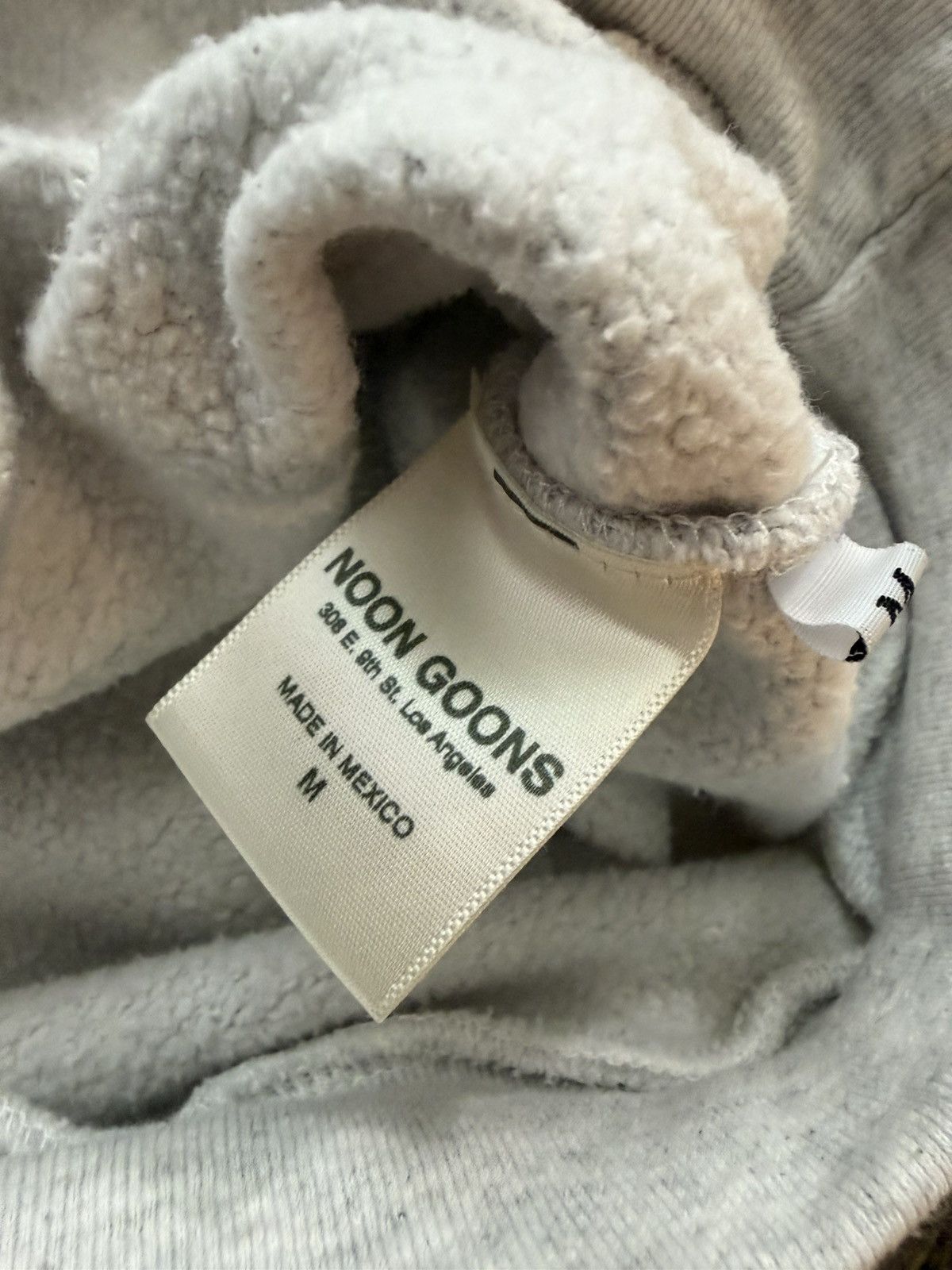 Noon Goons Noon Goons ecstasy hoodie Size US L / EU 52-54 / 3 - 5 Thumbnail