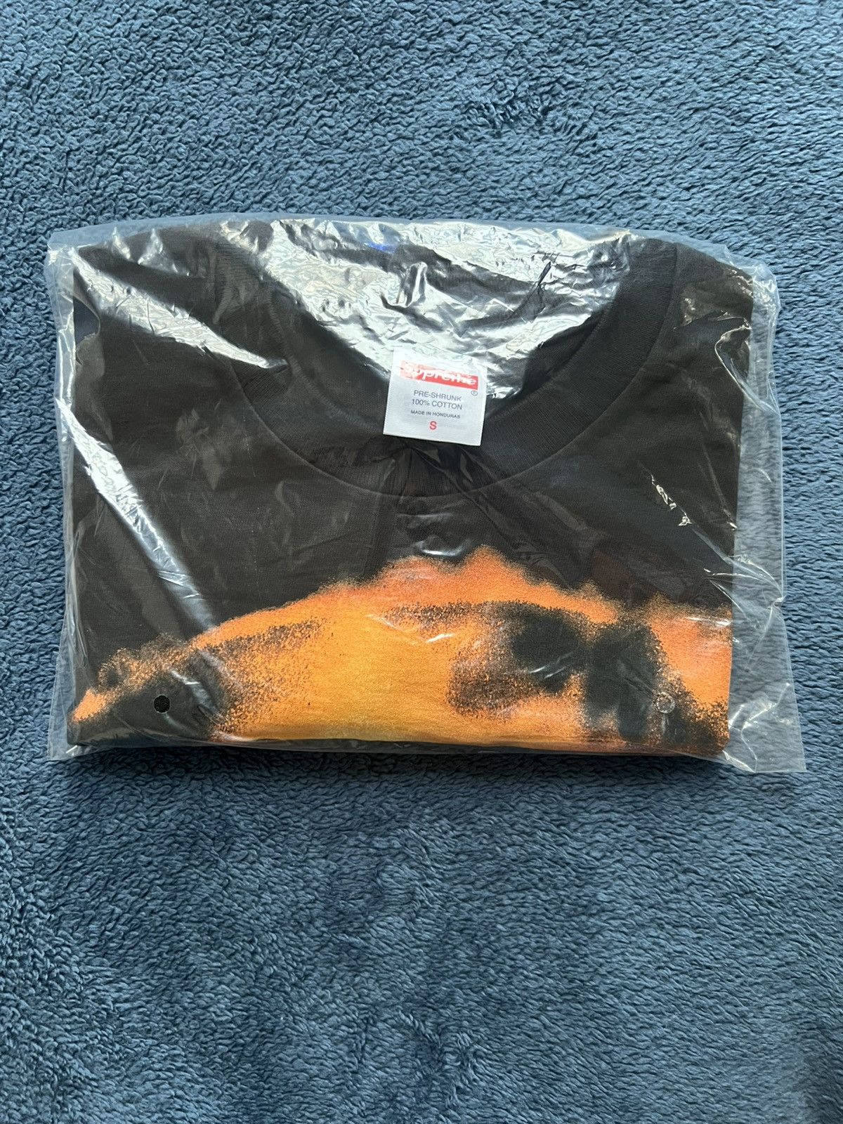 Supreme Supreme Grin Reaper Tee Black Size Small Size US S / EU 44-46 / 1 - 1 Thumbnail