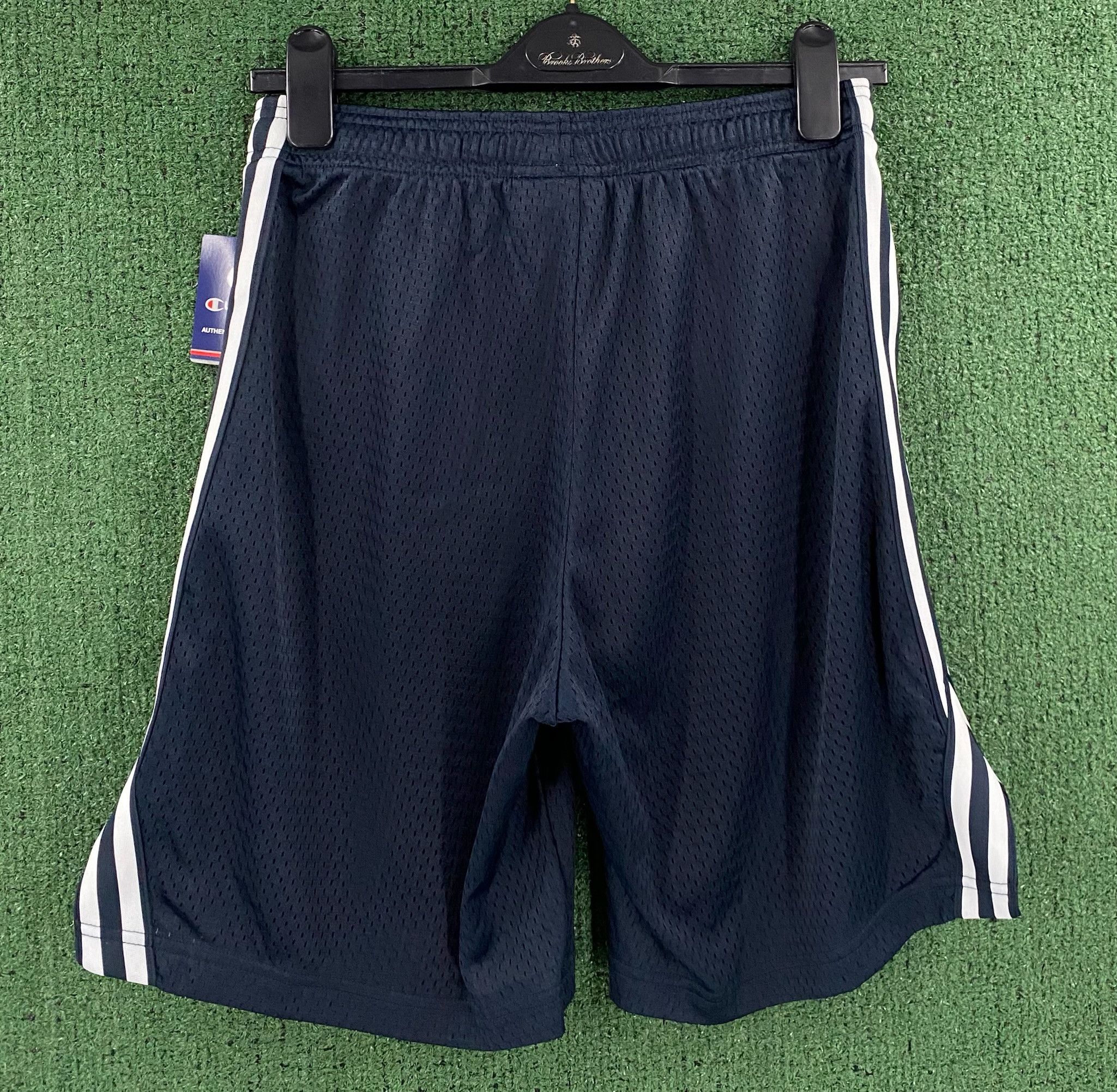 Champion New Champion Georgia Tech Yellow Jackets Mesh Shorts Small Size US 30 / EU 46 - 7 Thumbnail