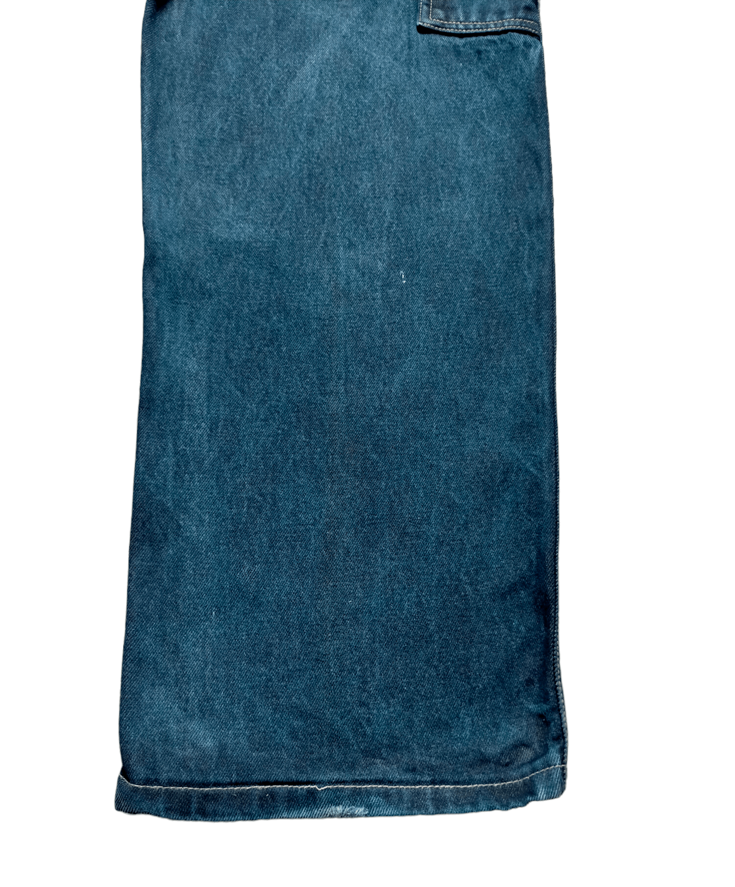JNCO × Southpole × Vintage Southpole Carpenter Embroiderey Baggy Jeans Size US 32 / EU 48 - 7 Thumbnail