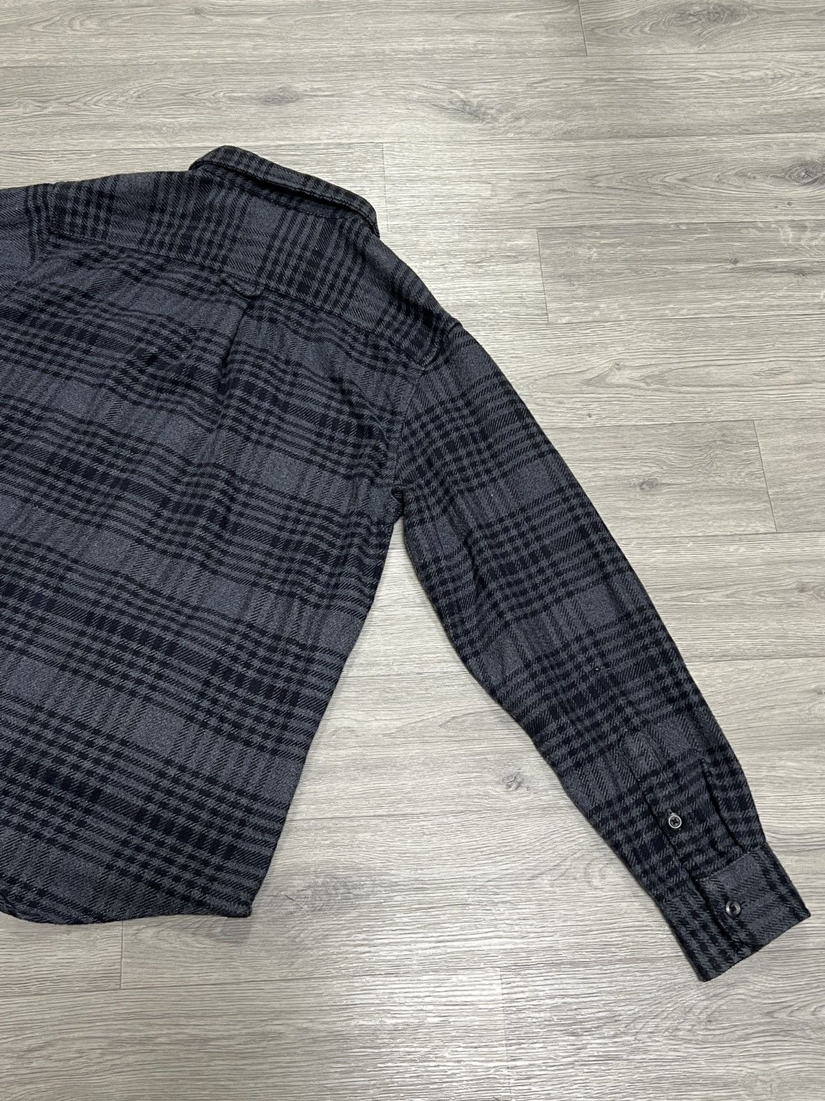 Orvis × Vintage Orvis vintage flannel shirt Size US S / EU 44-46 / 1 - 11 Thumbnail