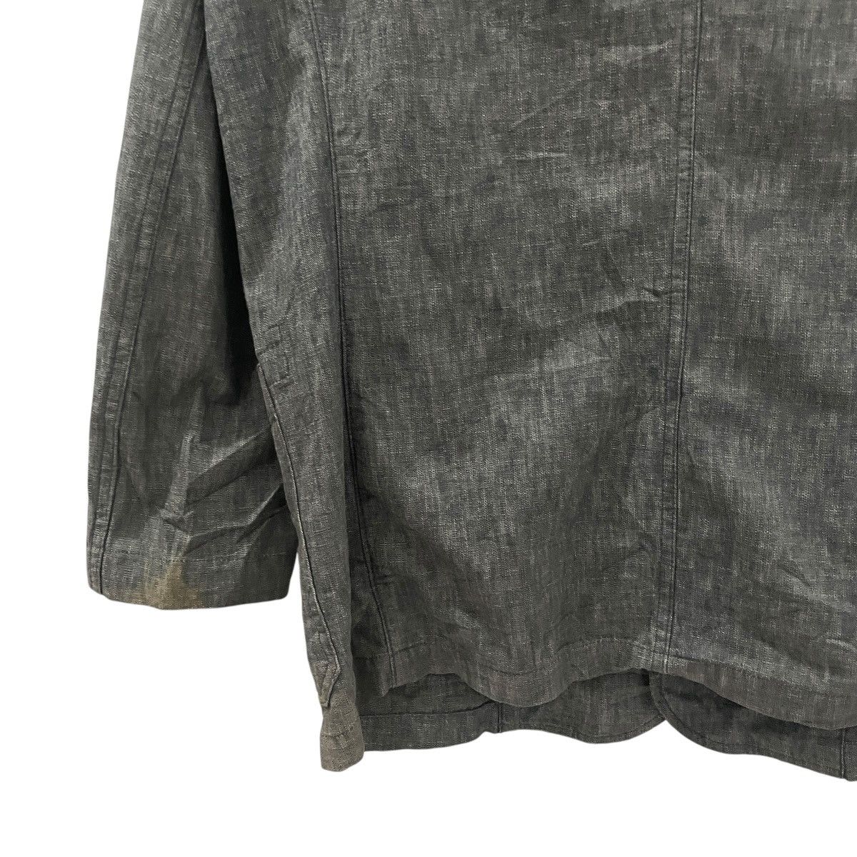 Japanese Brand Vintage Smith Denim Jacket Size US M / EU 48-50 / 2 - 9 Thumbnail