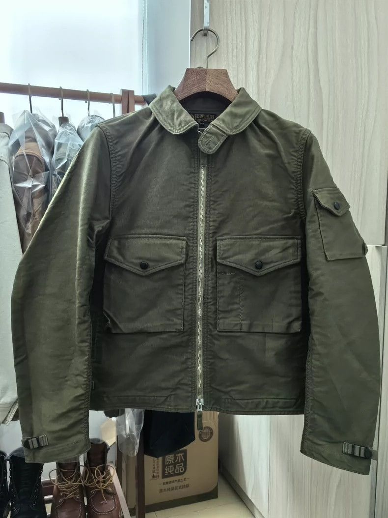 Freewheelers Freewheelers Freewheelers Avatar jacket Size US M / EU 48-50 / 2 - 1 Thumbnail