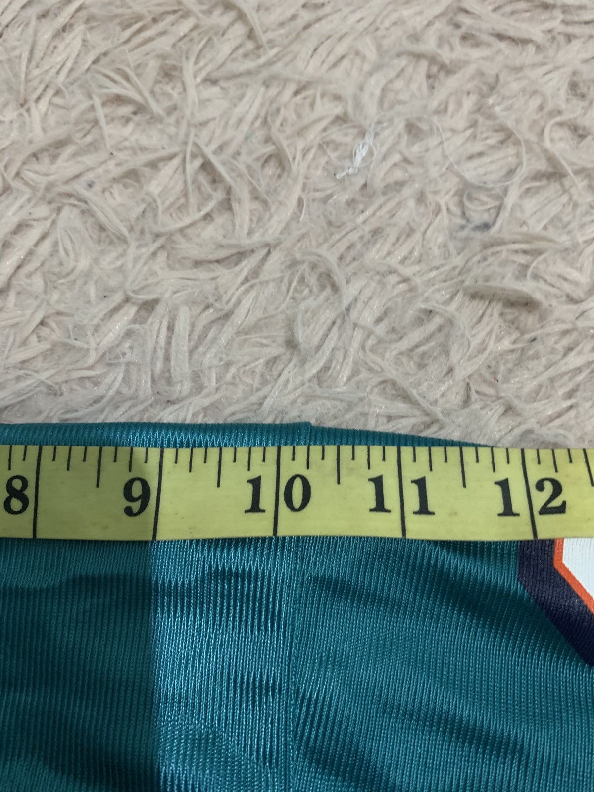 NFL × Vintage Vintage miami dolphins NFL zach thomas jersey by champion Size US XL / EU 56 / 4 - 12 Thumbnail