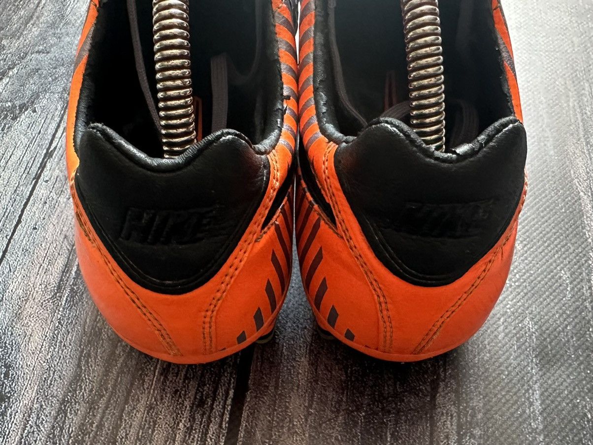 Nike 2009 NIKE TIEMPO LEGEND ELITE FG SOCCER BOOTS CLEATS US 8.5 Size US 8.5 / EU 41-42 - 8 Thumbnail