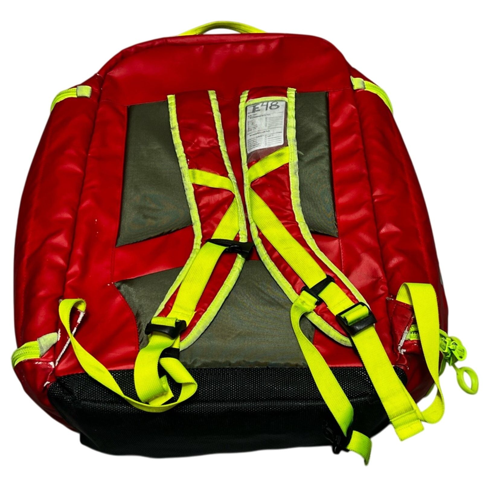 Other STAT PACKS G3+ BREATHER G35007RE O2 Backpack - Red Size ONE SIZE - 3 Thumbnail