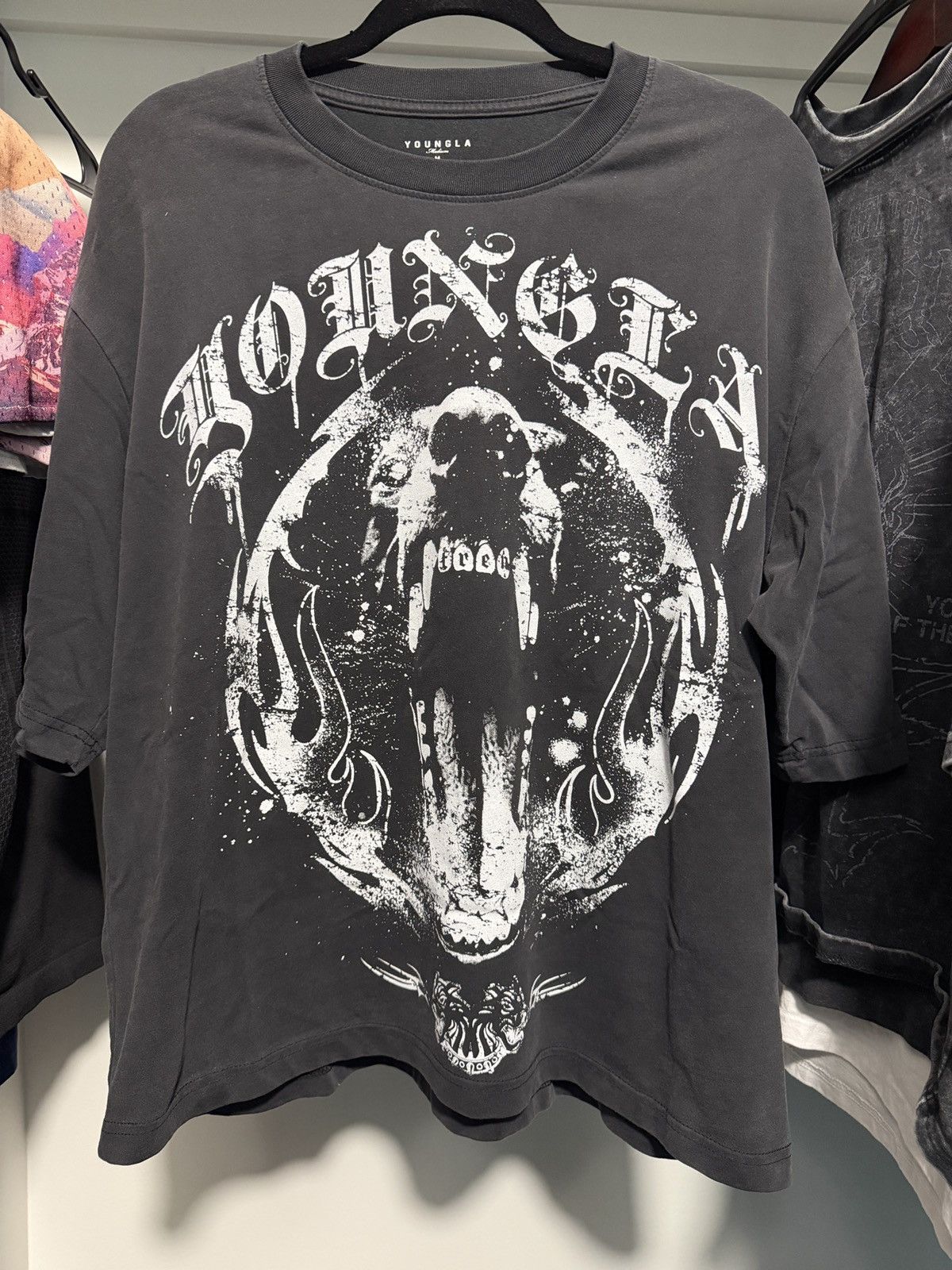 YoungLA Tren Twins Shirt