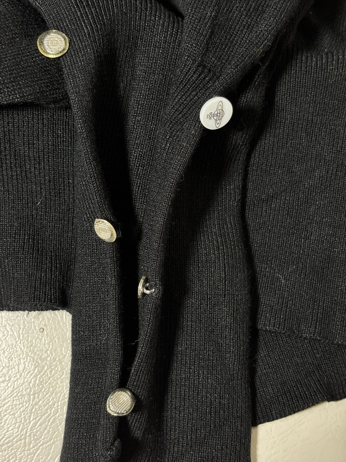 Vivienne Westwood Anglomania Vivienne Westwood Cardigan Size M / US 6-8 / IT 42-44 - 10 Thumbnail