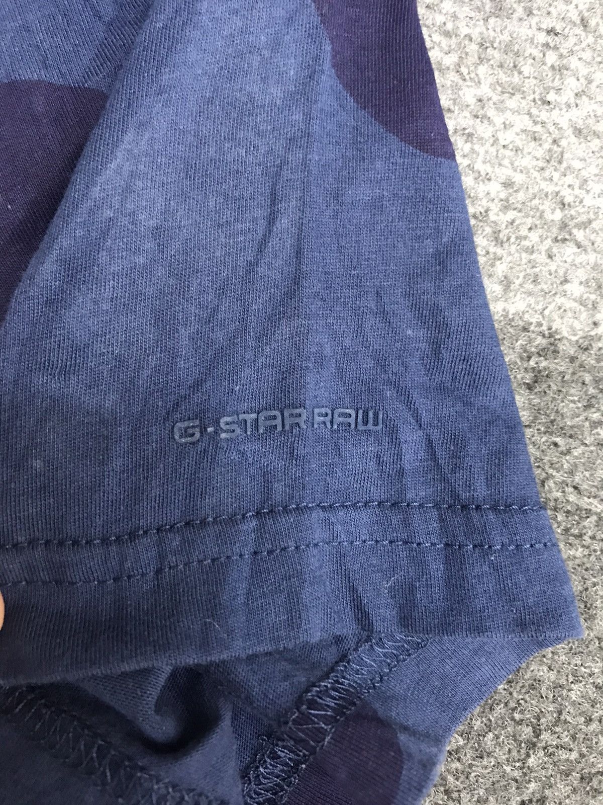 G-Star × Japanese Brand GTAR RAW Camo Shirt Size US XS / EU 42 / 0 - 6 Thumbnail