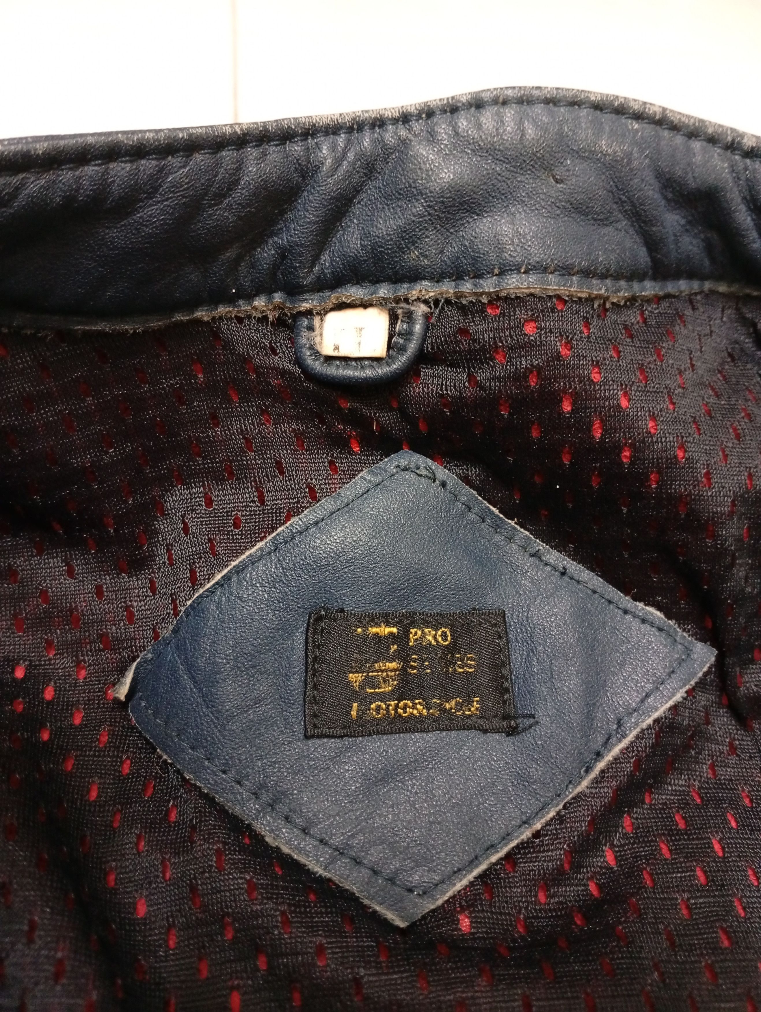 Japanese Brand LEATHER JACKET X VINTAGE JAPAN Size US S / EU 44-46 / 1 - 9 Thumbnail