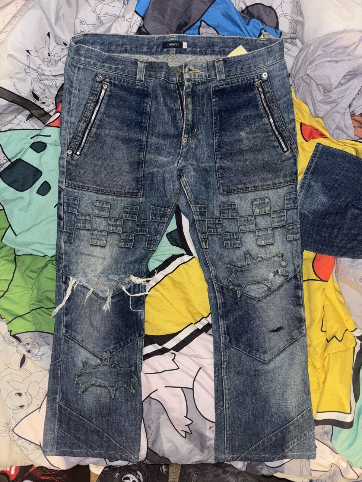 Undercover Davf | Grailed
