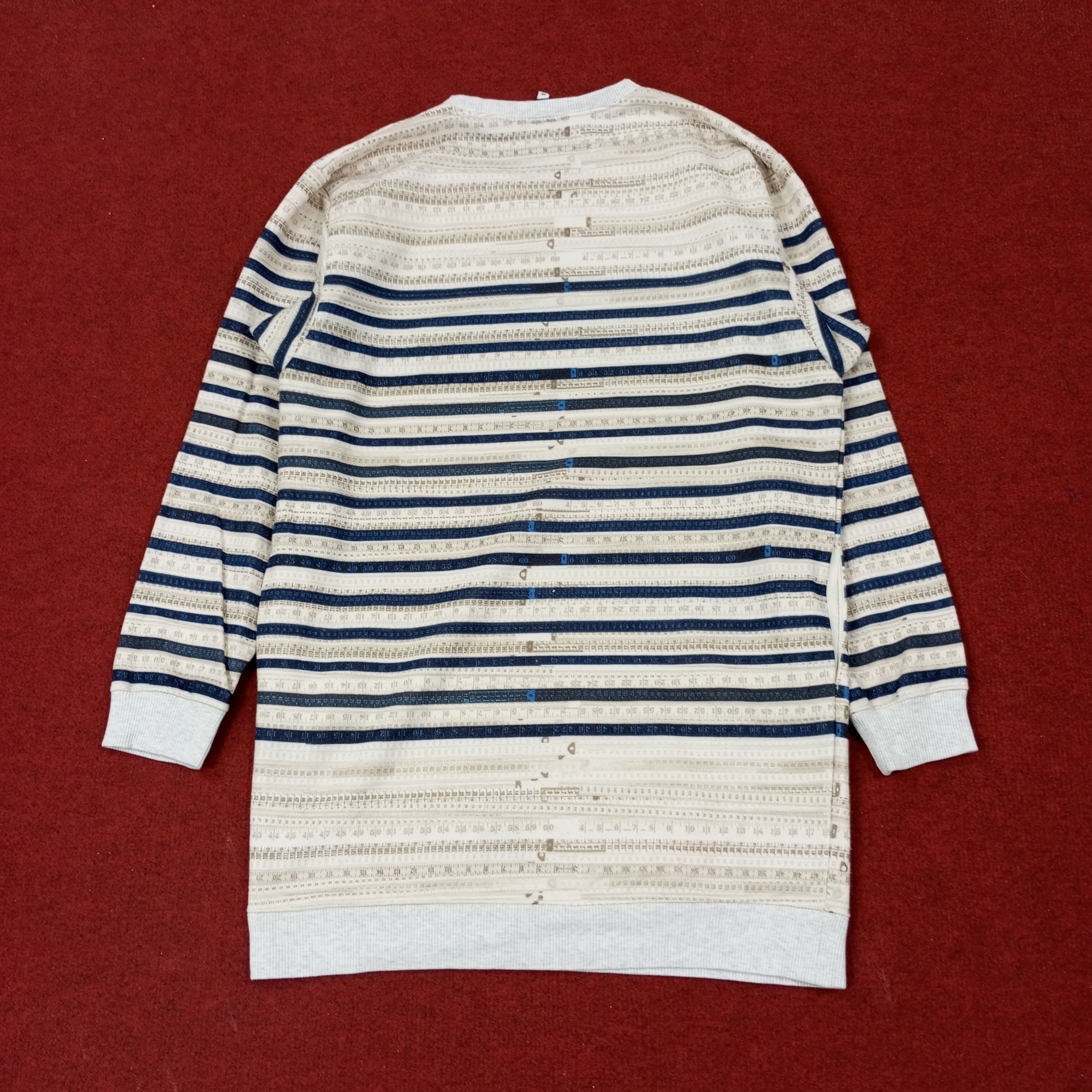 Jean Paul Gaultier Fashion Brand Sweatshirt c243n29
