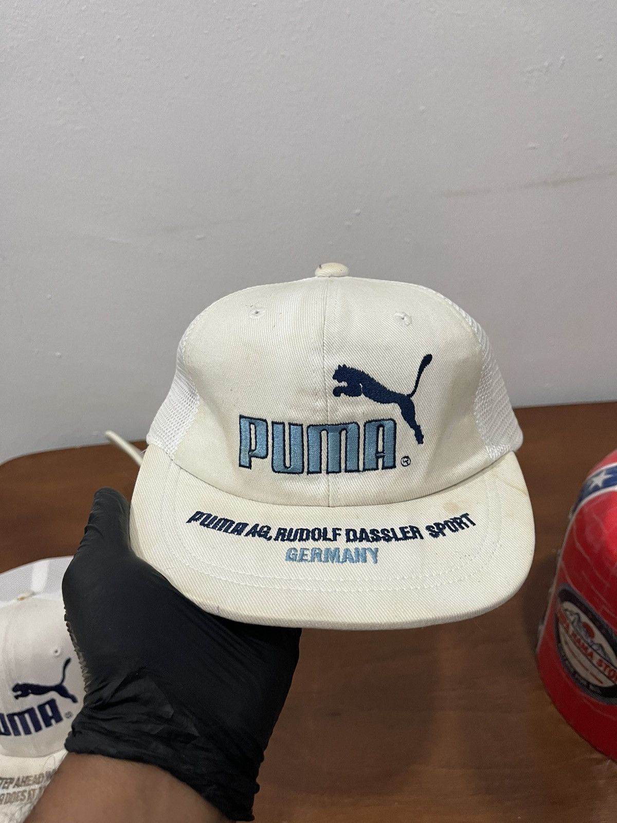 Puma 3 Pcs Puma Vintage Japan Size ONE SIZE - 13 Thumbnail
