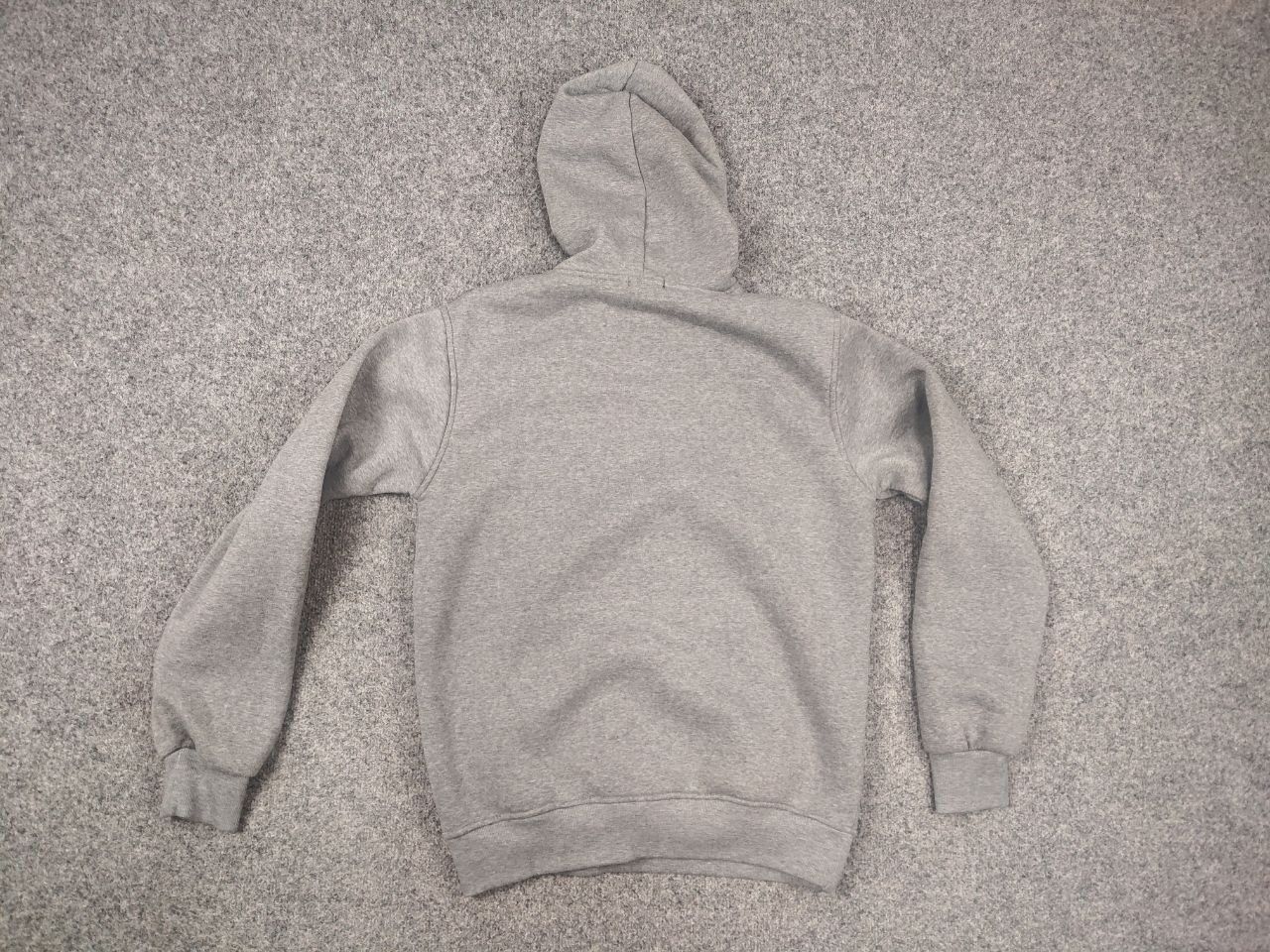 Vintage Vintage Porsche Polo Team La martina Logo Gray Hoodie Y2K Size US L / EU 52-54 / 3 - 12 Thumbnail