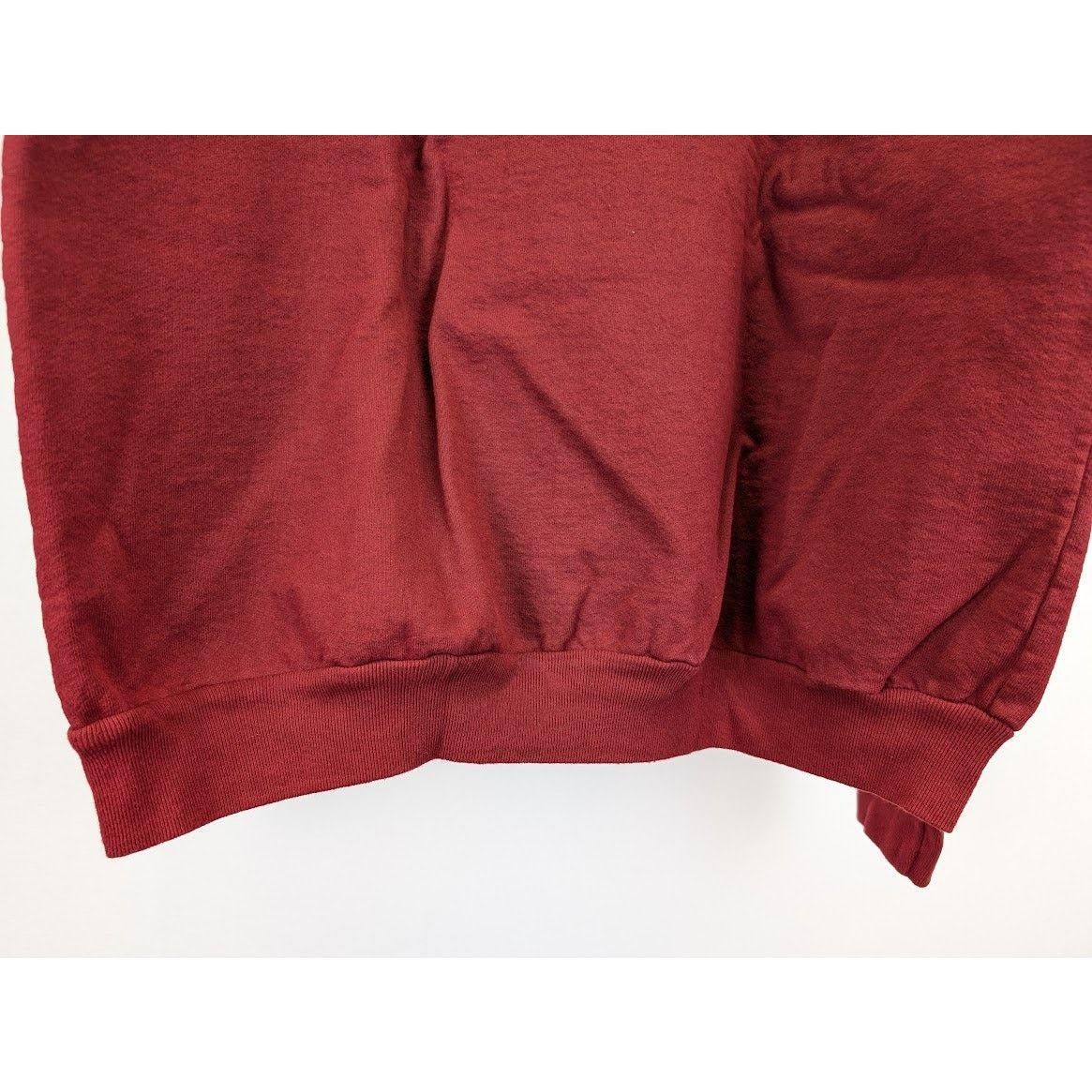 Sp5der o1rshd1 SP5DER Logo Hoodie in Maroon Size US XL / EU 56 / 4 - 15 Thumbnail