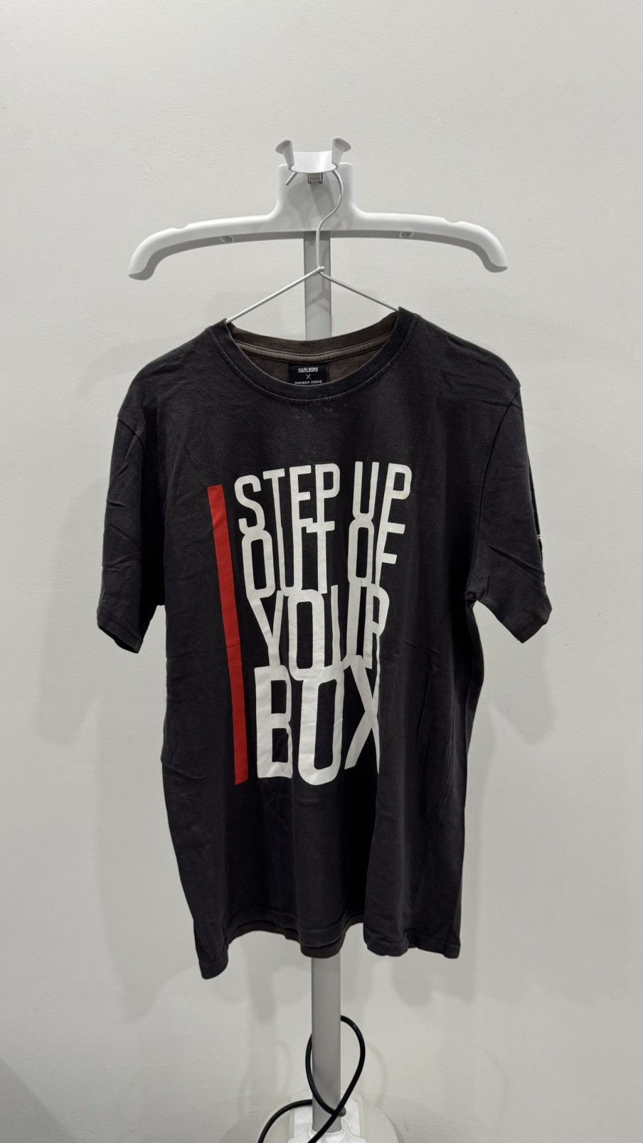 Number (N)ine Number (N)ine x Marlboro T-Shirt Size US M / EU 48-50 / 2 - 1 Thumbnail