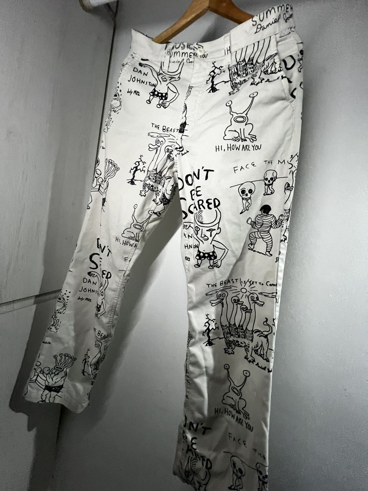 Vans Vans x Daniel Johnston Size US 30 / EU 46 - 2 Thumbnail