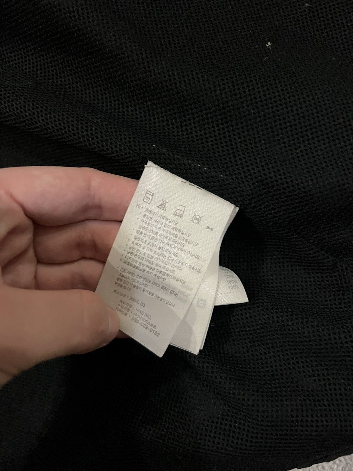 Nike ACG × Vintage Vintage Y2k Nike ACG Nylon Storm-Fit Jacket 00’s Size US XXL / EU 58 / 5 - 14 Thumbnail