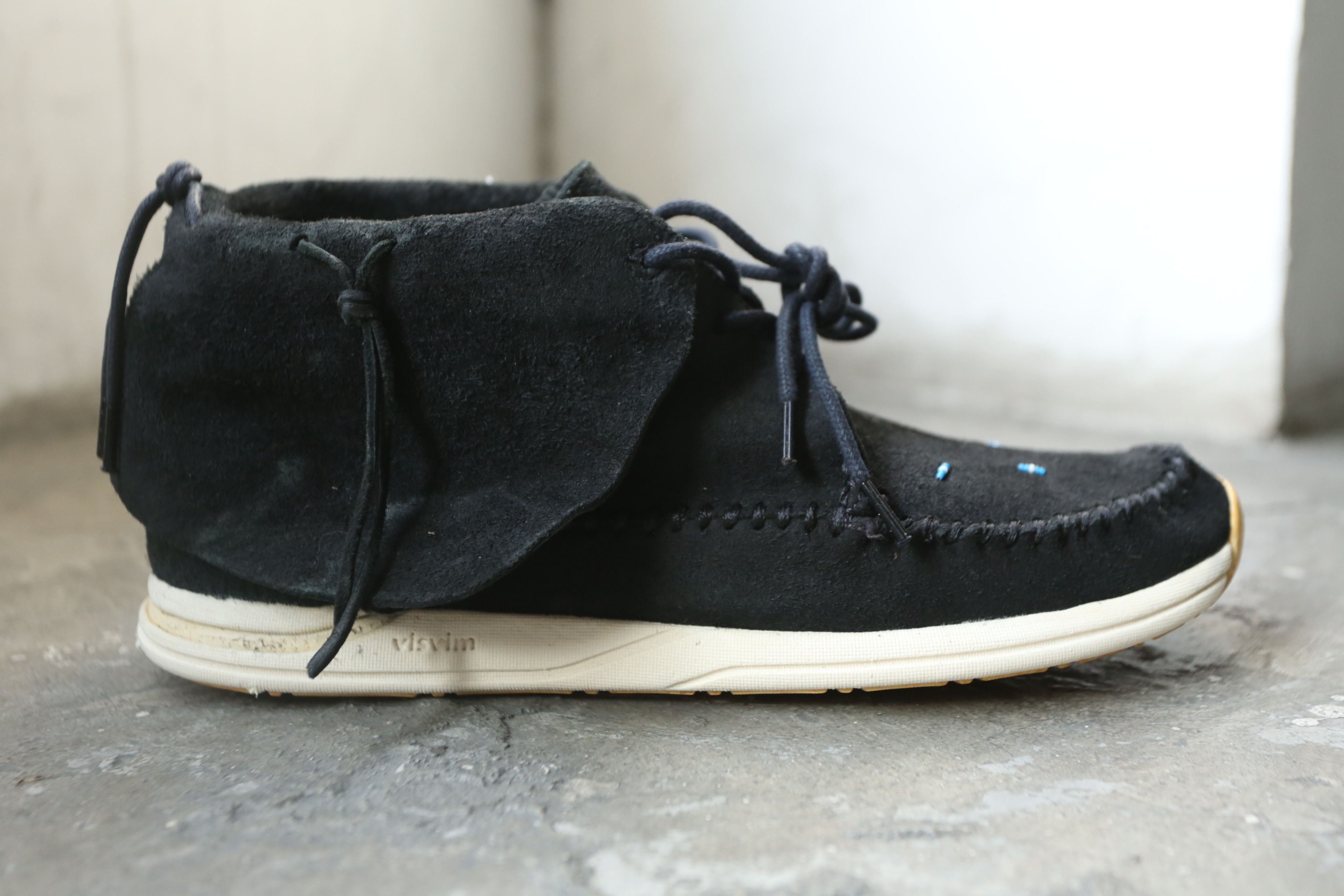 Visvim Visvim - S/S 09 - FBT Lhamo-Folk Size US 9 / EU 42 - 2 Thumbnail