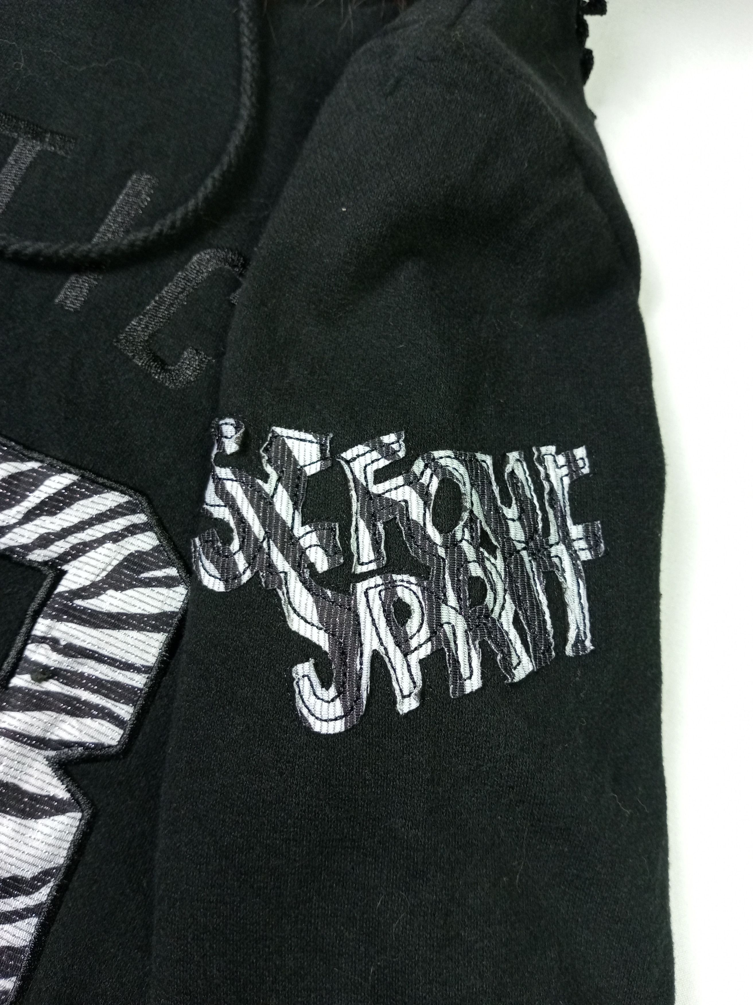 If Six Was Nine × Japanese Brand × Le Grande Bleu (L.G.B.) LO japanese brand fur hoodie ifsixwasnine lgb styled Size US M / EU 48-50 / 2 - 9 Thumbnail
