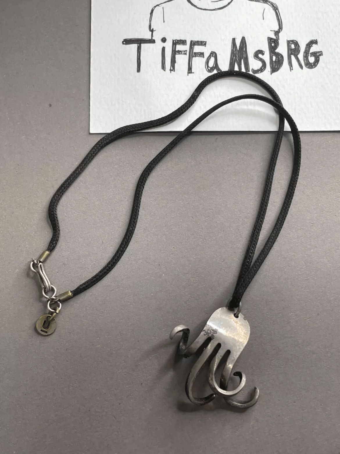 Undercover Anarchy And Peace Necklace | Grailed