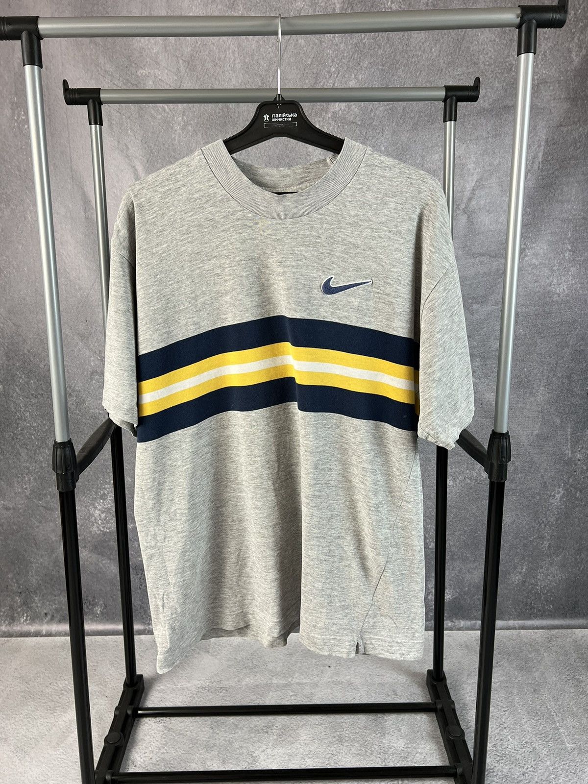 Nike × Vintage Vintage Nike T-shirt Size US M / EU 48-50 / 2 - 1 Thumbnail