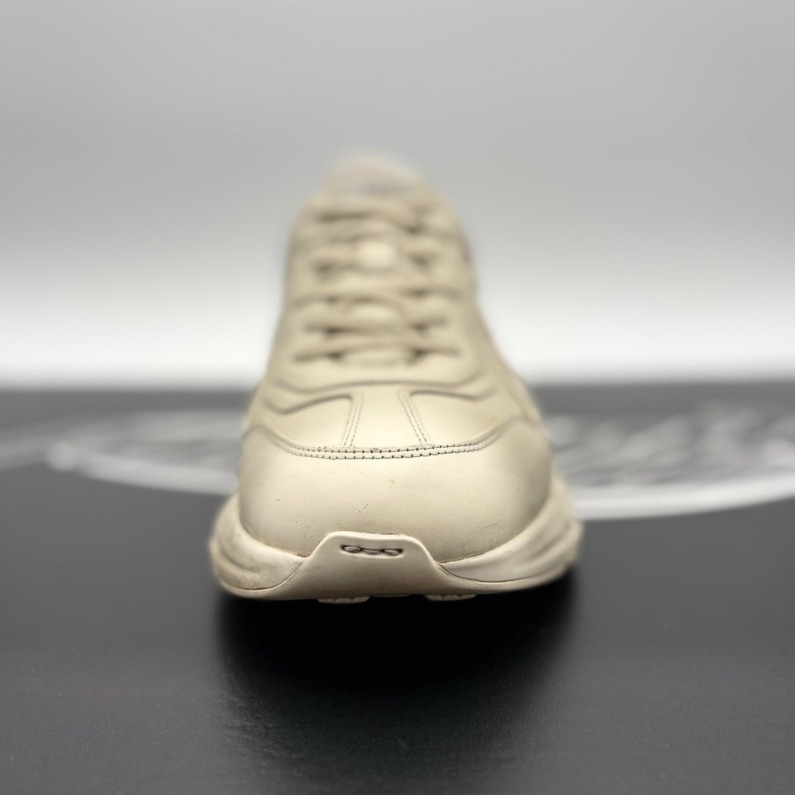 Gucci Gucci Rhyton Interlocking Disk | GREAT CONDITION! Size US 10.5 / EU 43-44 - 15 Thumbnail