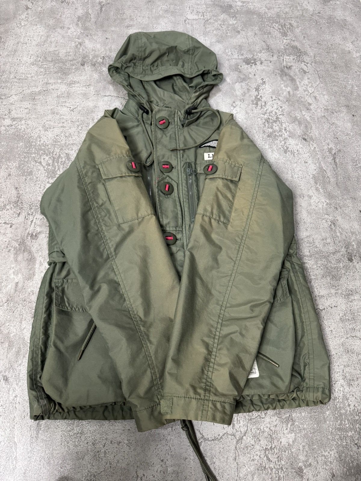 Neighborhood LUKER BY NEIGHBORHOOD PARKAS JACKET Size US M / EU 48-50 / 2 - 6 Thumbnail
