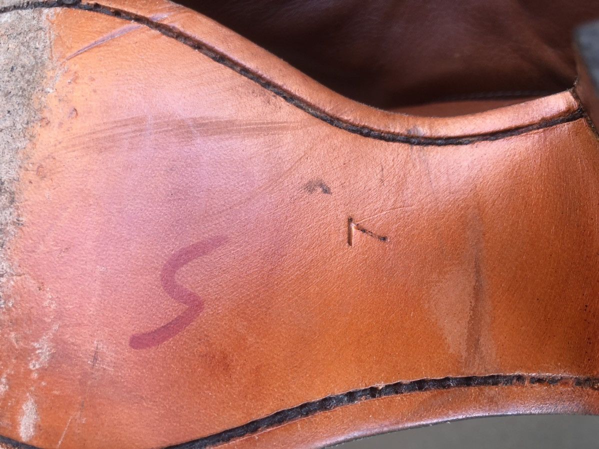 R.M. Williams R.M William’s Brown Leather Women’s Chelsea Boot Size 7 Size US 9.5 / IT 39.5 - 16 Thumbnail