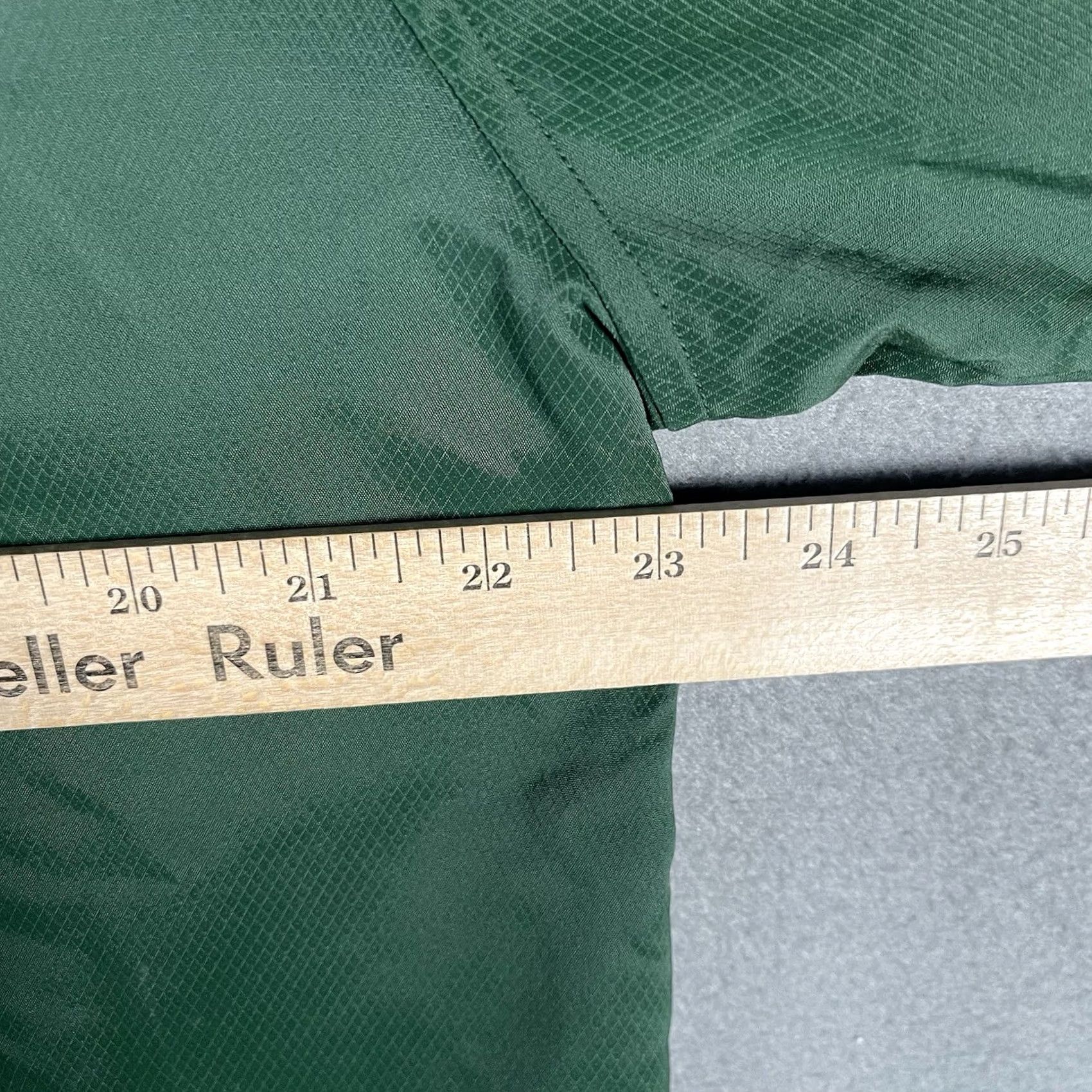 Under Armour Under Armour Jacket Mens M Green White Full Zip All Seasons Gear Track Jacket Athletic Pockets Size US M / EU 48-50 / 2 - 6 Thumbnail
