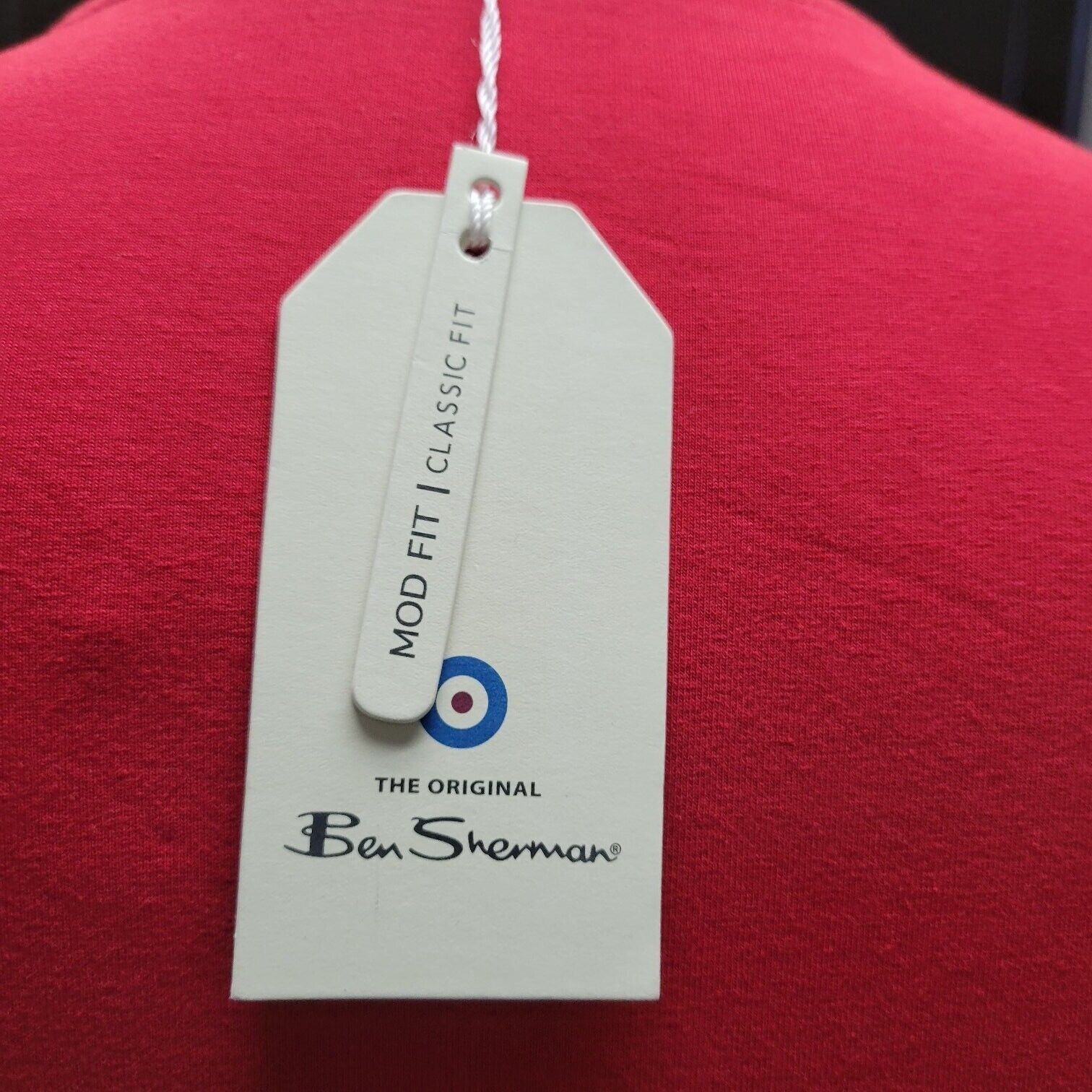 Ben Sherman Ben Sherman Polo Shirt Men's. Size Small. New With Tags $5 Size US S / EU 44-46 / 1 - 6 Thumbnail