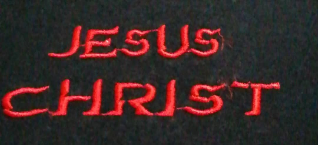 Other Vintage Jesus Loves You Last Supper Size US XL / EU 56 / 4 - 2 Thumbnail