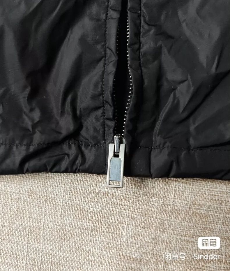 Gucci Gucci Men's square windbreaker windbreaker jacket 2501-Next Size US L / EU 52-54 / 3 - 6 Thumbnail