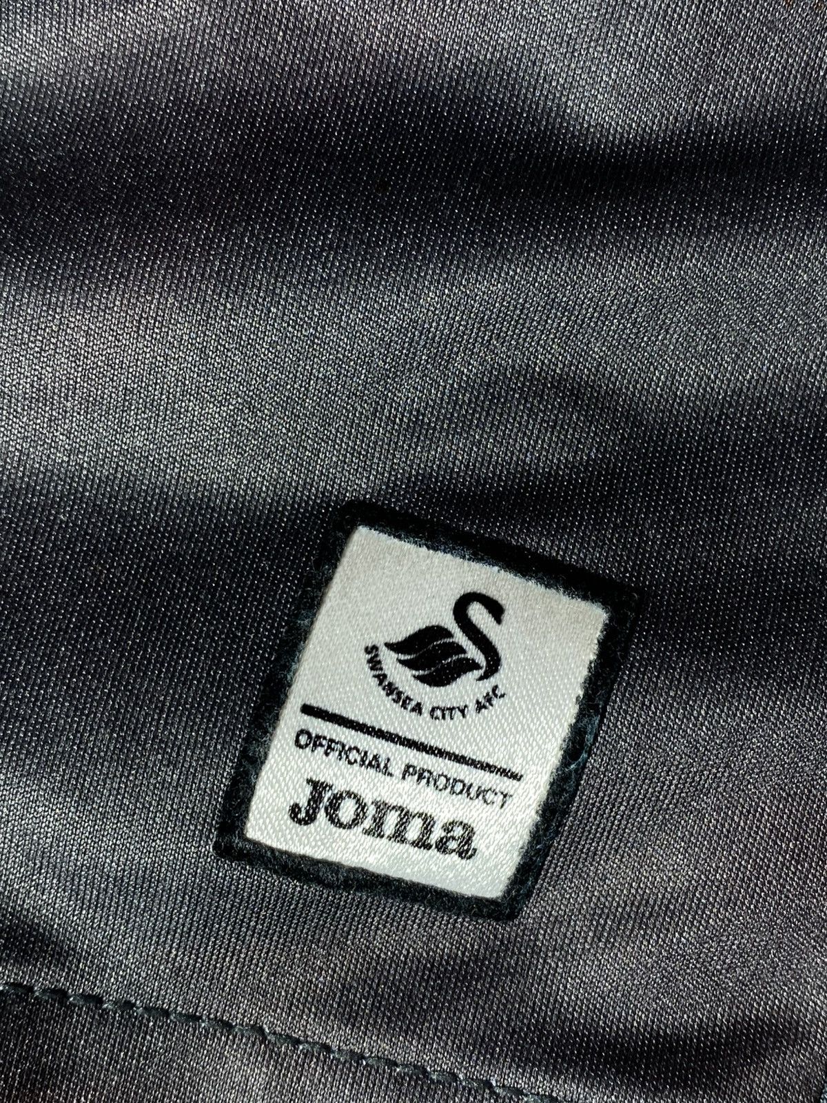 Joma Joma Swansea City 2018/19 Away Football Soccer Jersey Size US L / EU 52-54 / 3 - 11 Thumbnail