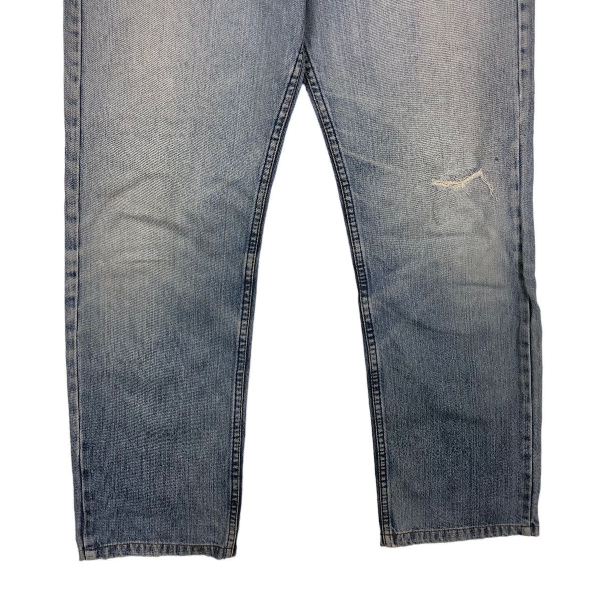 Levi's 🔥90’s Distressed Denim Jeans Levi’s Size US 29 - 4 Thumbnail