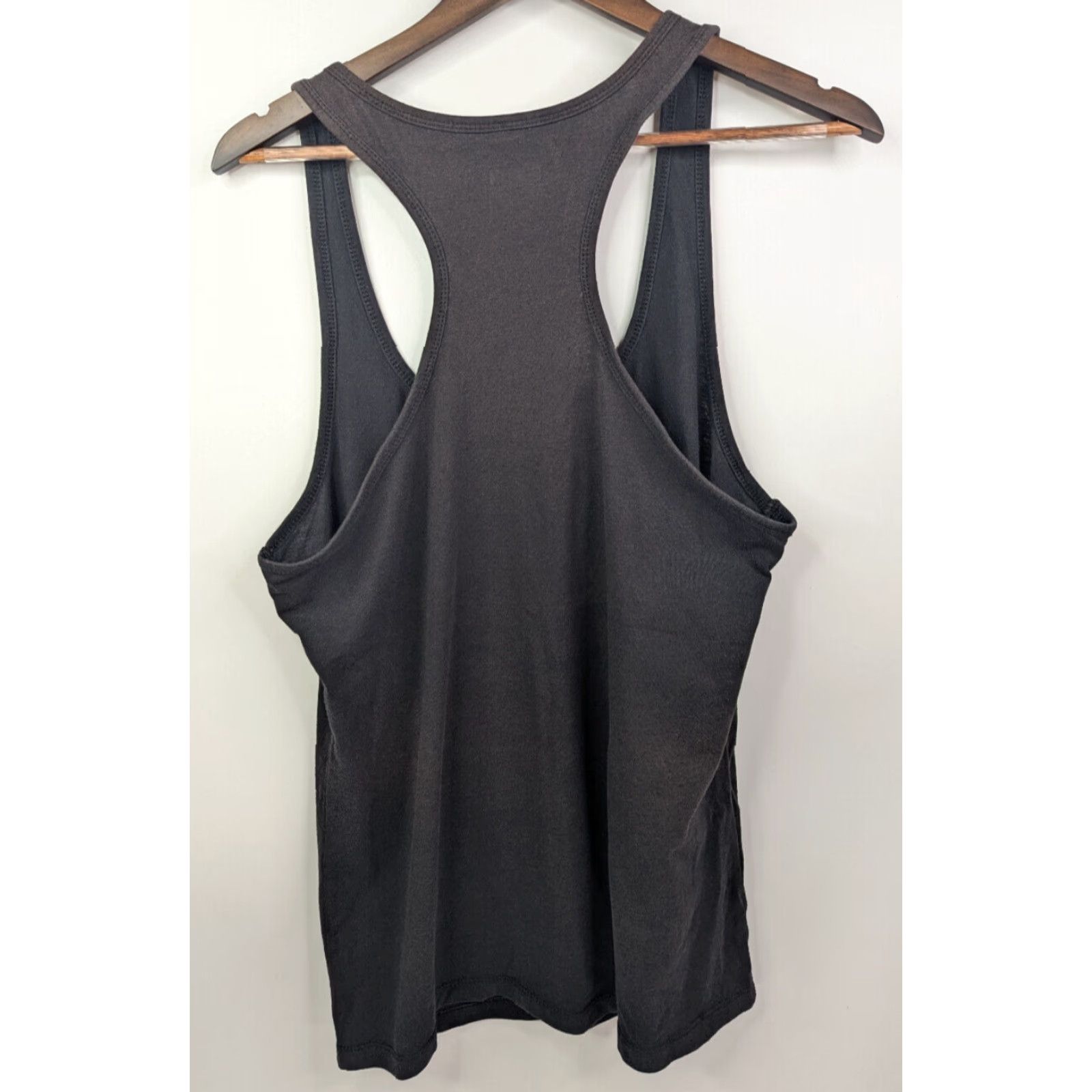 Vintage Dixxon Tank Top Graphic Print Muscle Form Function Gym Workout Men's 2X Blue Black Logo Shirt Size US XXL / EU 58 / 5 - 3 Thumbnail