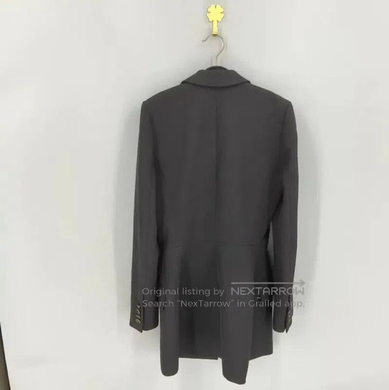 Givenchy Givenchy Black Women's Coat Size S . Size S / US 4 / IT 40 - 2 Thumbnail