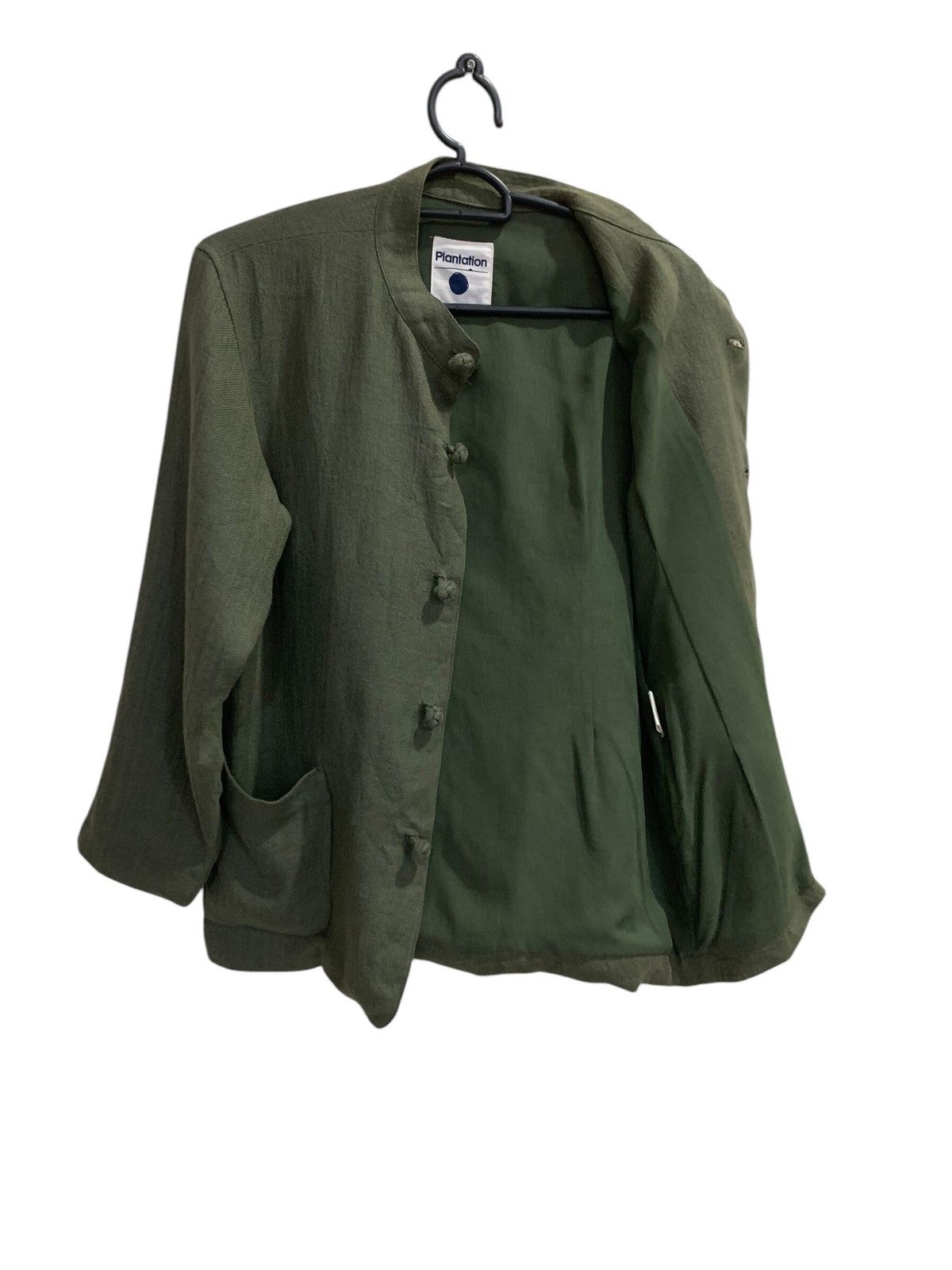 Issey Miyake × Vintage Vintage Mandarin Issey Miyake Plantation Jacket Size US M / EU 48-50 / 2 - 6 Thumbnail