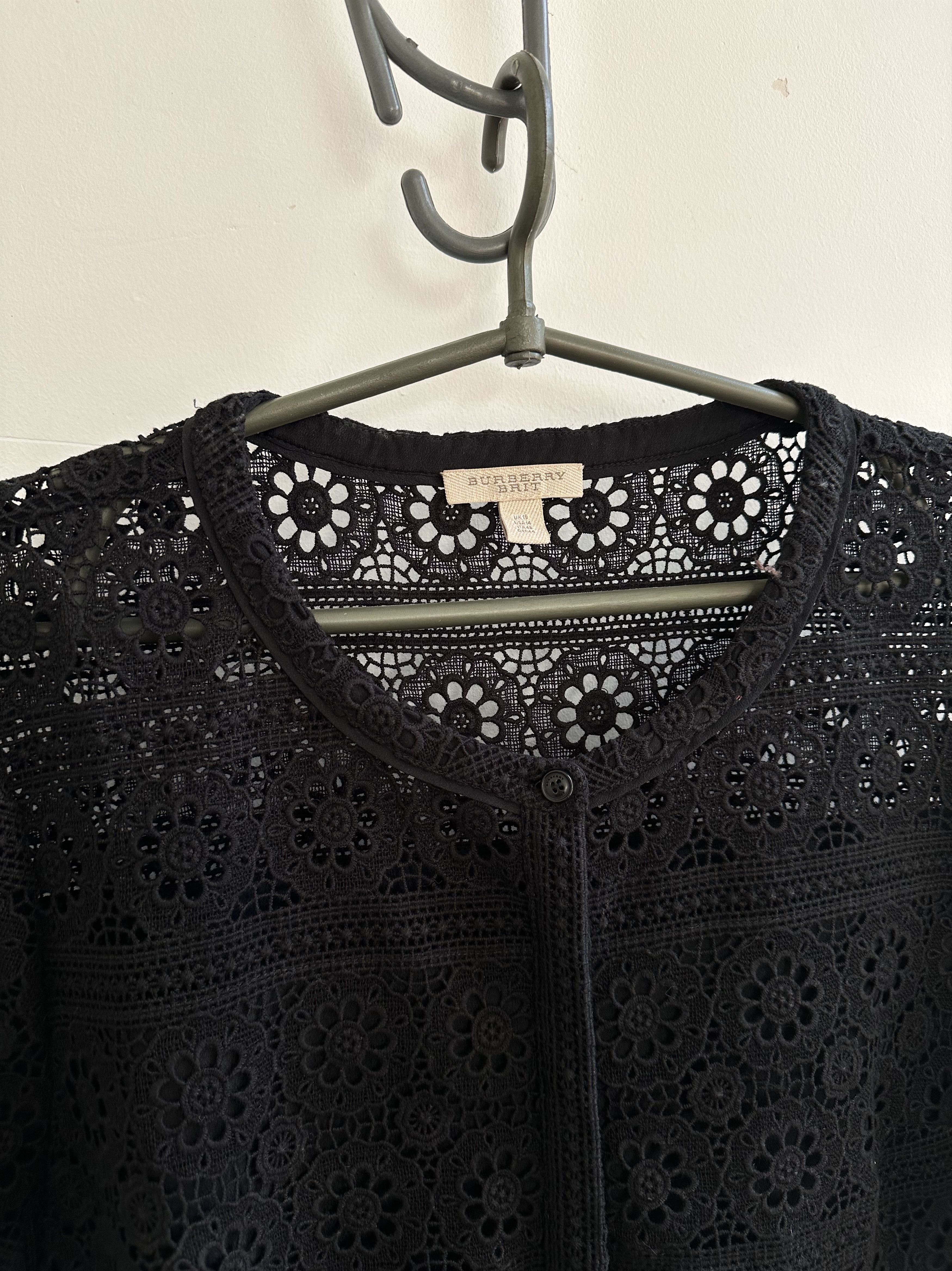 Burberry Burberry dress Size XL / US 12-14 / IT 48-50 - 3 Thumbnail