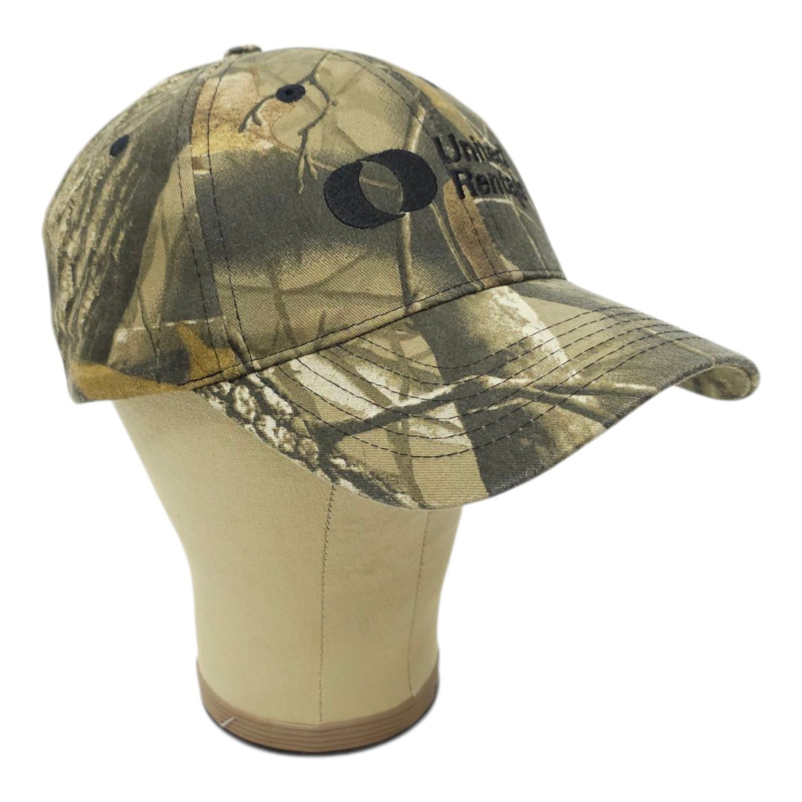 Other United Rentals Camo Strapback Cap Trucker Baseball Hat Size ONE SIZE - 3 Thumbnail