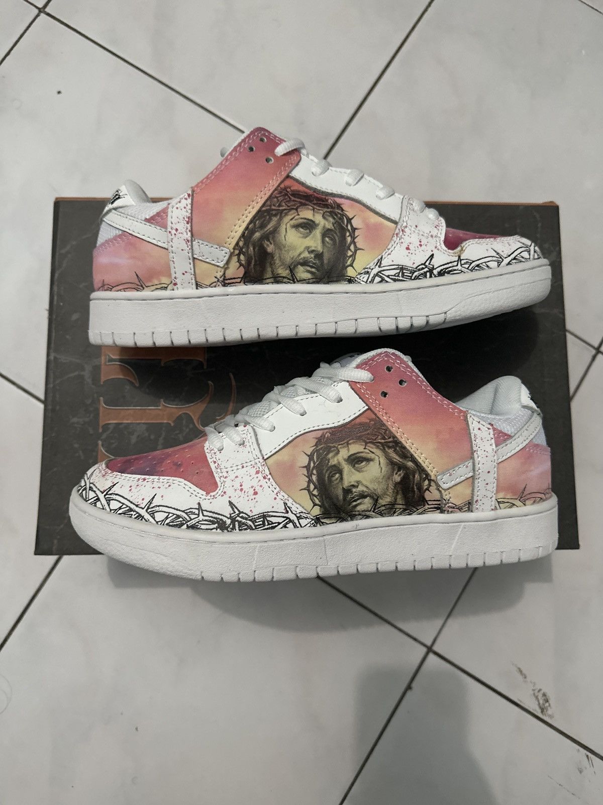 kito wares passion of the christ