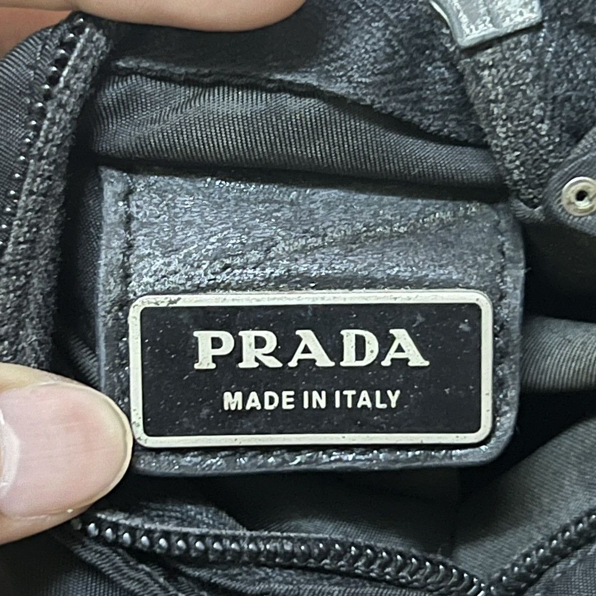 Prada Prada Shoulder Bag Size ONE SIZE - 16 Thumbnail