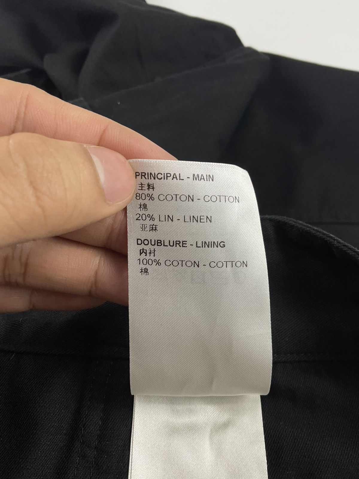 Louis Vuitton Louis Vuitton Cargo Pants Size US 30 / EU 46 - 12 Thumbnail