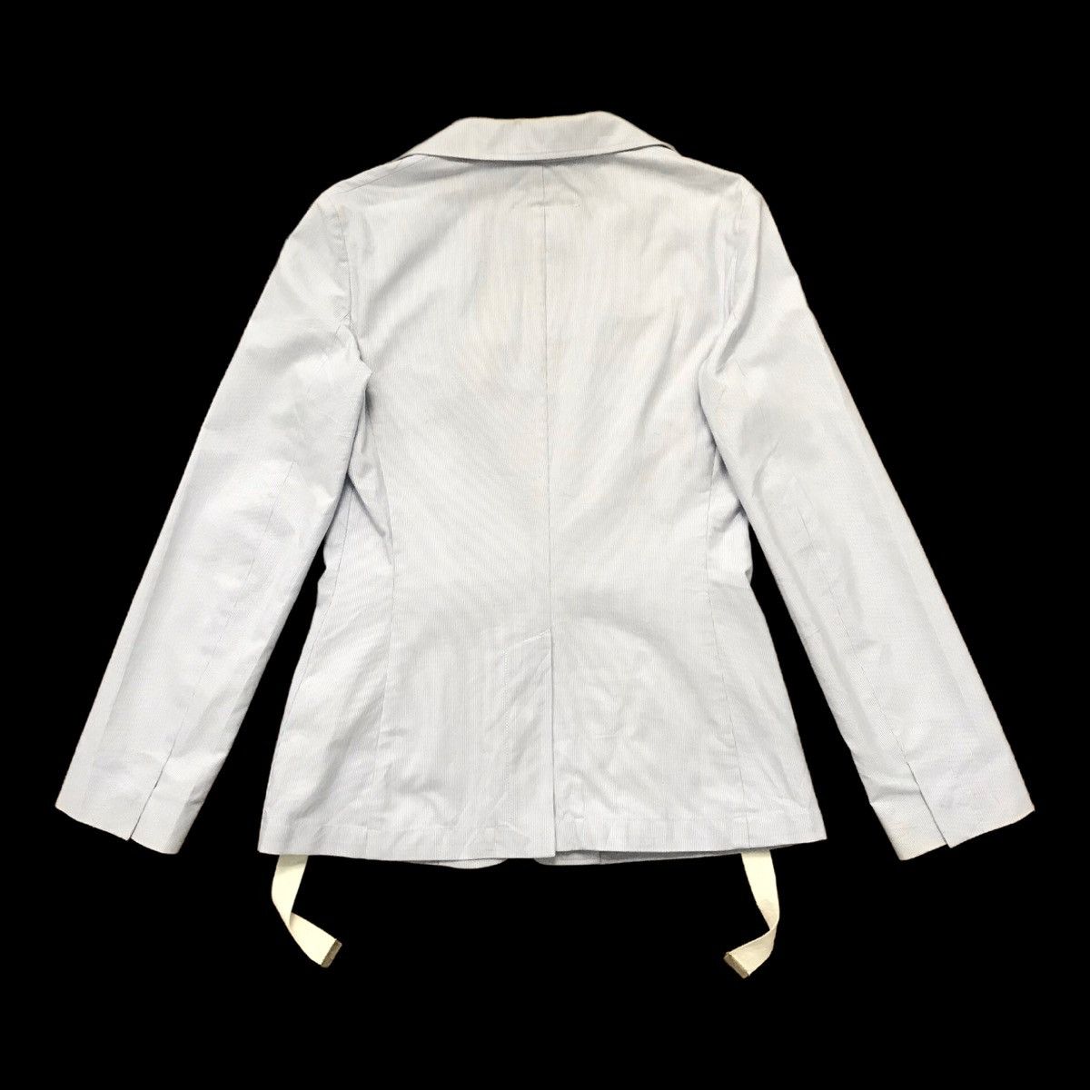 Maison Margiela MM6 Maison Martin Margiela Blazer Jacket Size S / US 4 / IT 40 - 6 Thumbnail