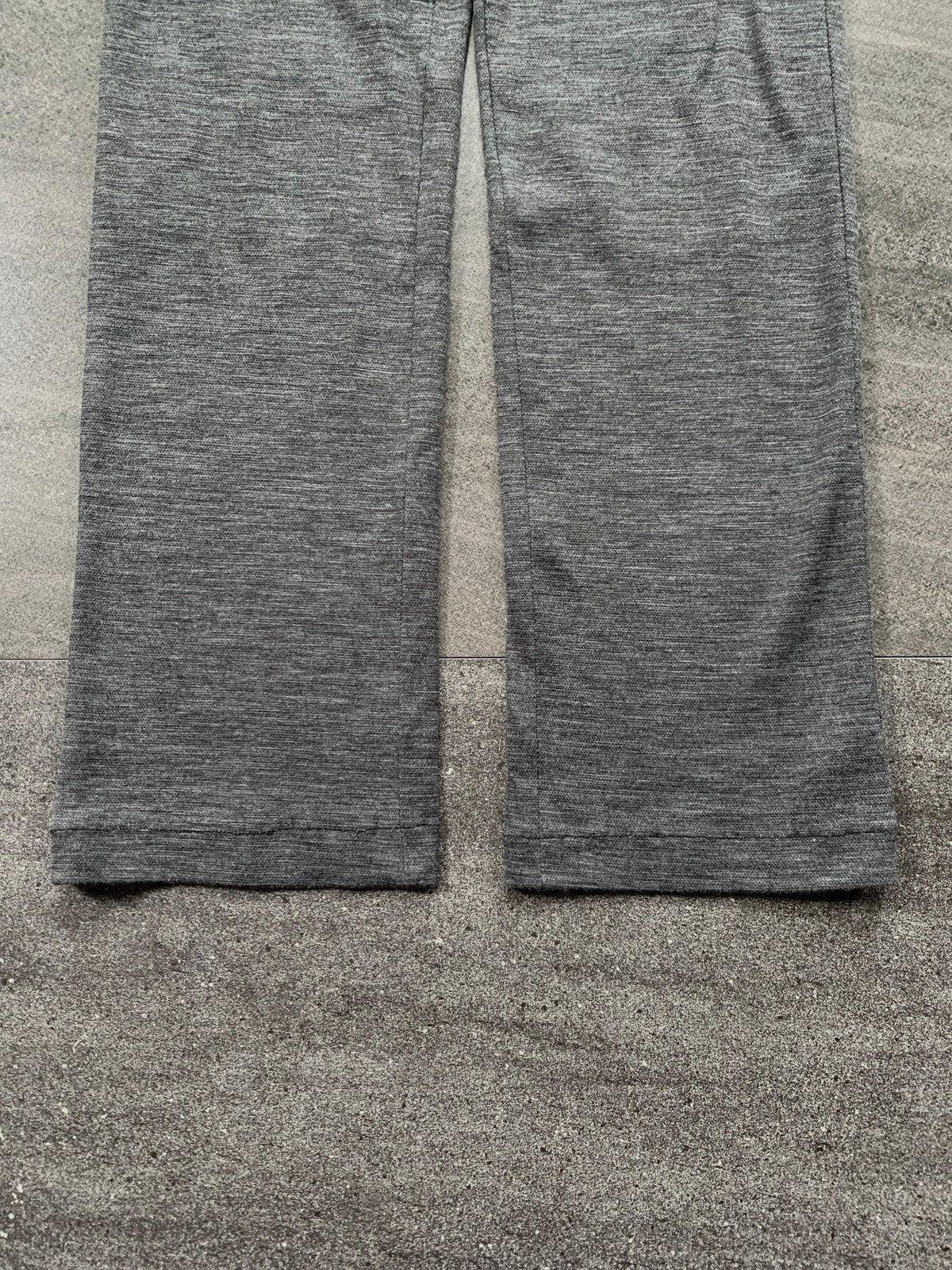 Comme des Garcons Homme FREE TAX! Linen Blend Trousers Size US 31 - 5 Thumbnail