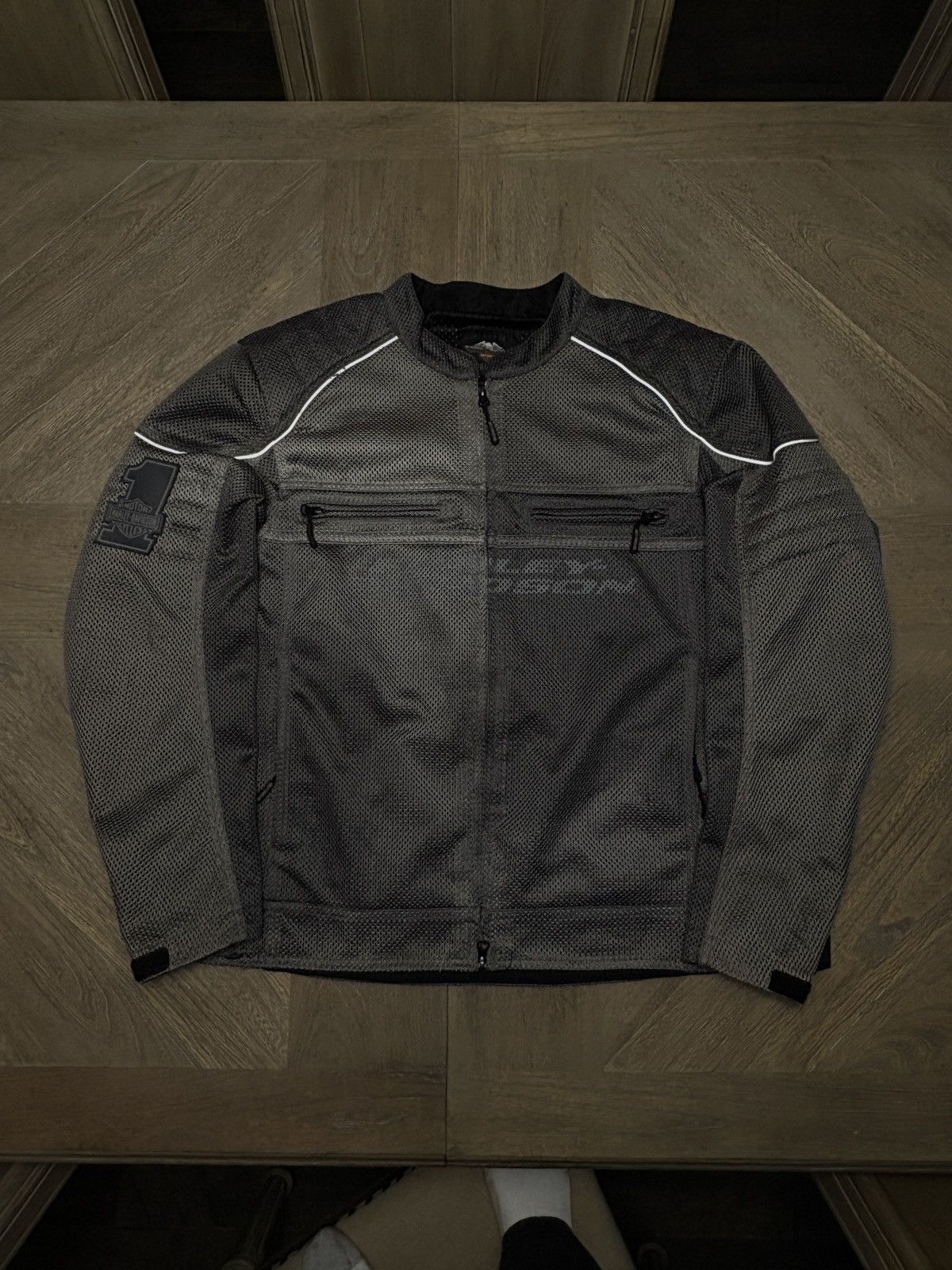 Harley Davidson Harley Davidson Bike Jacket Size US XL / EU 56 / 4 - 1 Thumbnail