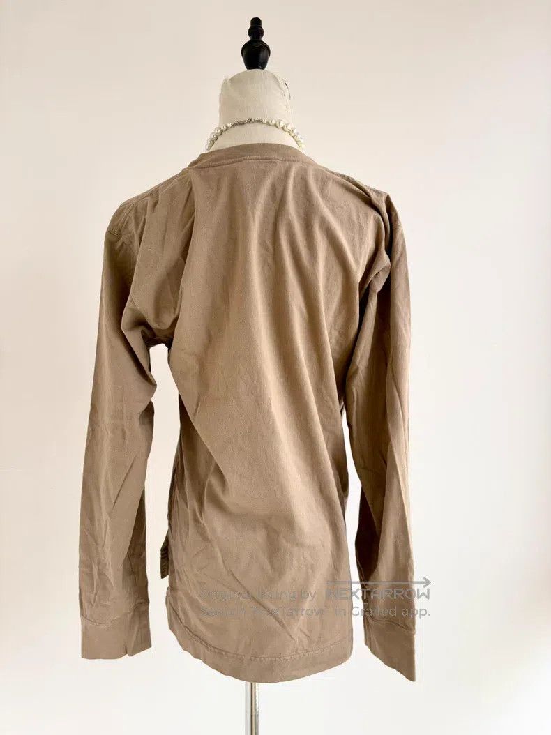 Vivienne Westwood Vivienne Westwood Vintage flat off-white large Saturn long Size M / US 6-8 / IT 42-44 - 5 Thumbnail