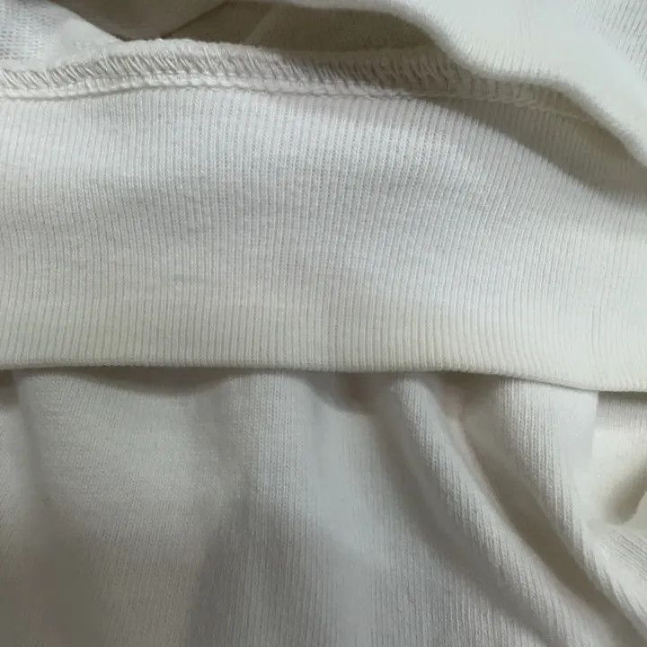 Balenciaga Balenciaga YEEZY x Gap x Balenciaga Logo Tee -2507 Size US XS / EU 42 / 0 - 6 Thumbnail
