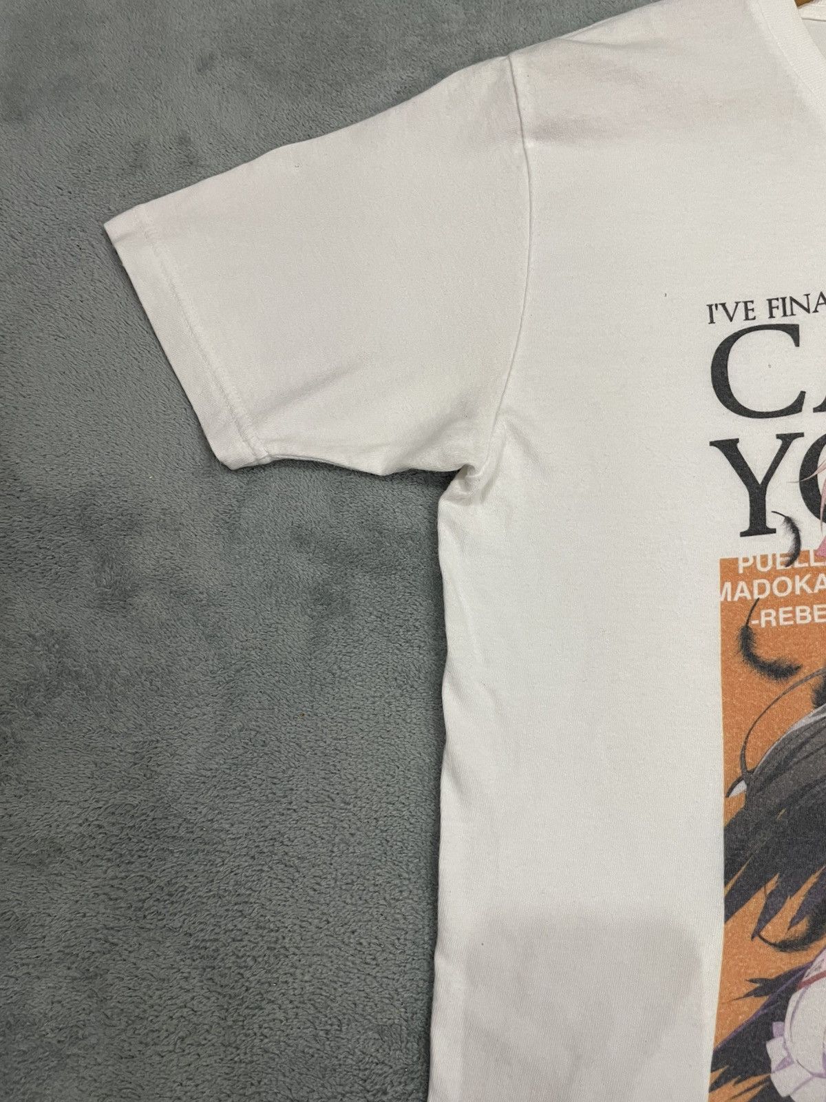 Anime × Vintage ANIME X TSHIRT Size US M / EU 48-50 / 2 - 4 Thumbnail