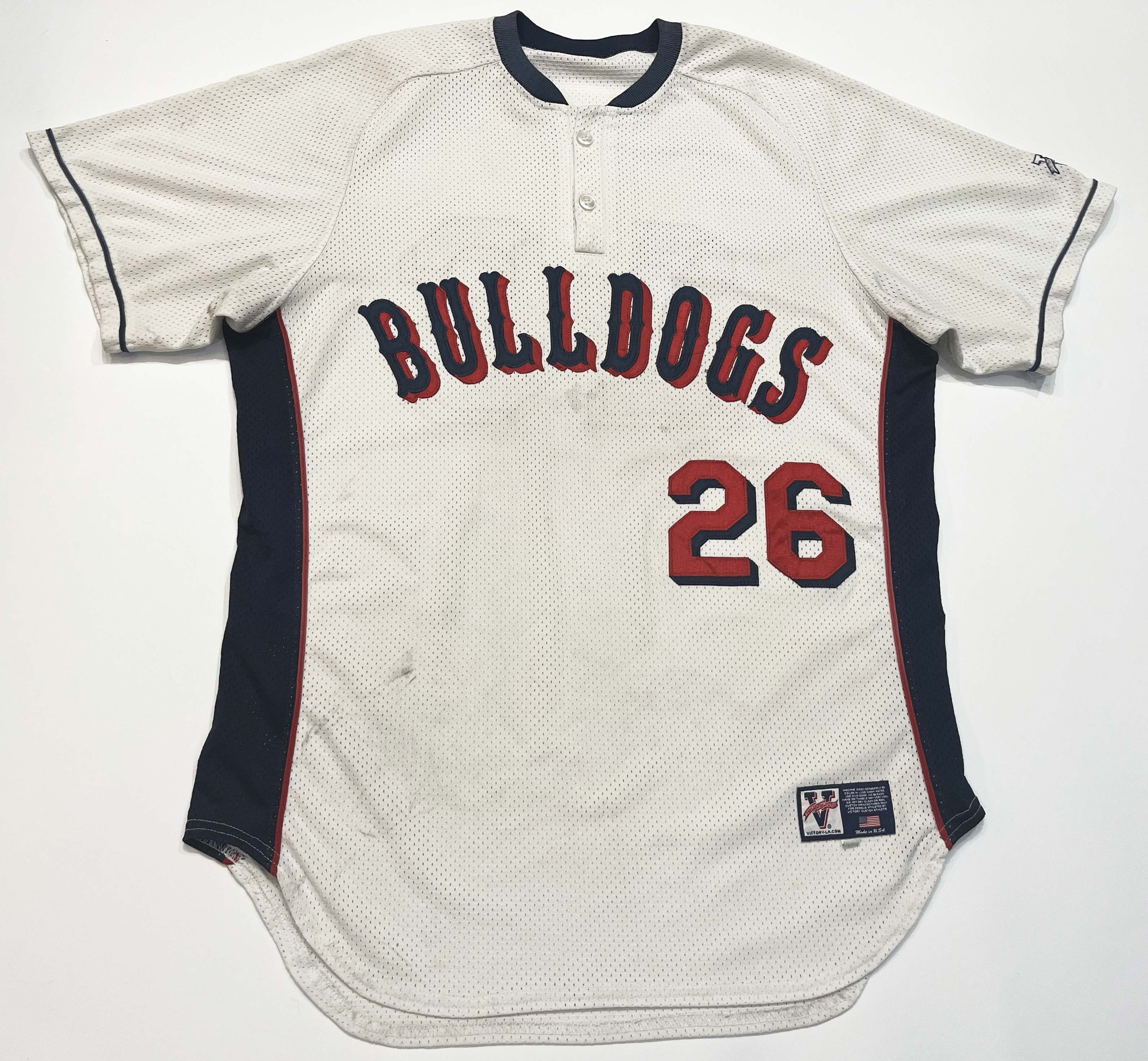 Vintage Vintage Victory Fresno State Bulldogs #26 Baseball Jersey Size US L / EU 52-54 / 3 - 1 Thumbnail